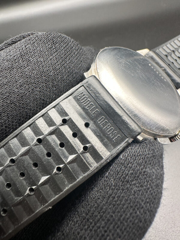 1940's DOXA Two-Register Chronograph - Image 10