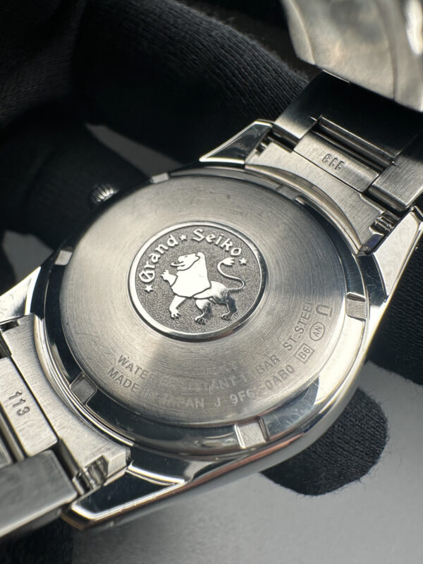 Grand Seiko Heritage Collection SBGX263 - Image 8