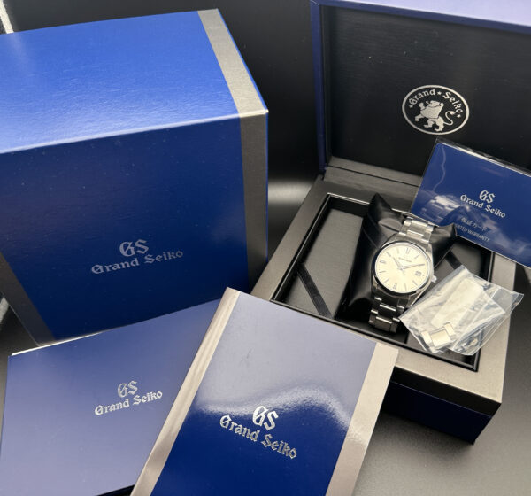Grand Seiko Heritage Collection SBGX263 - Image 2