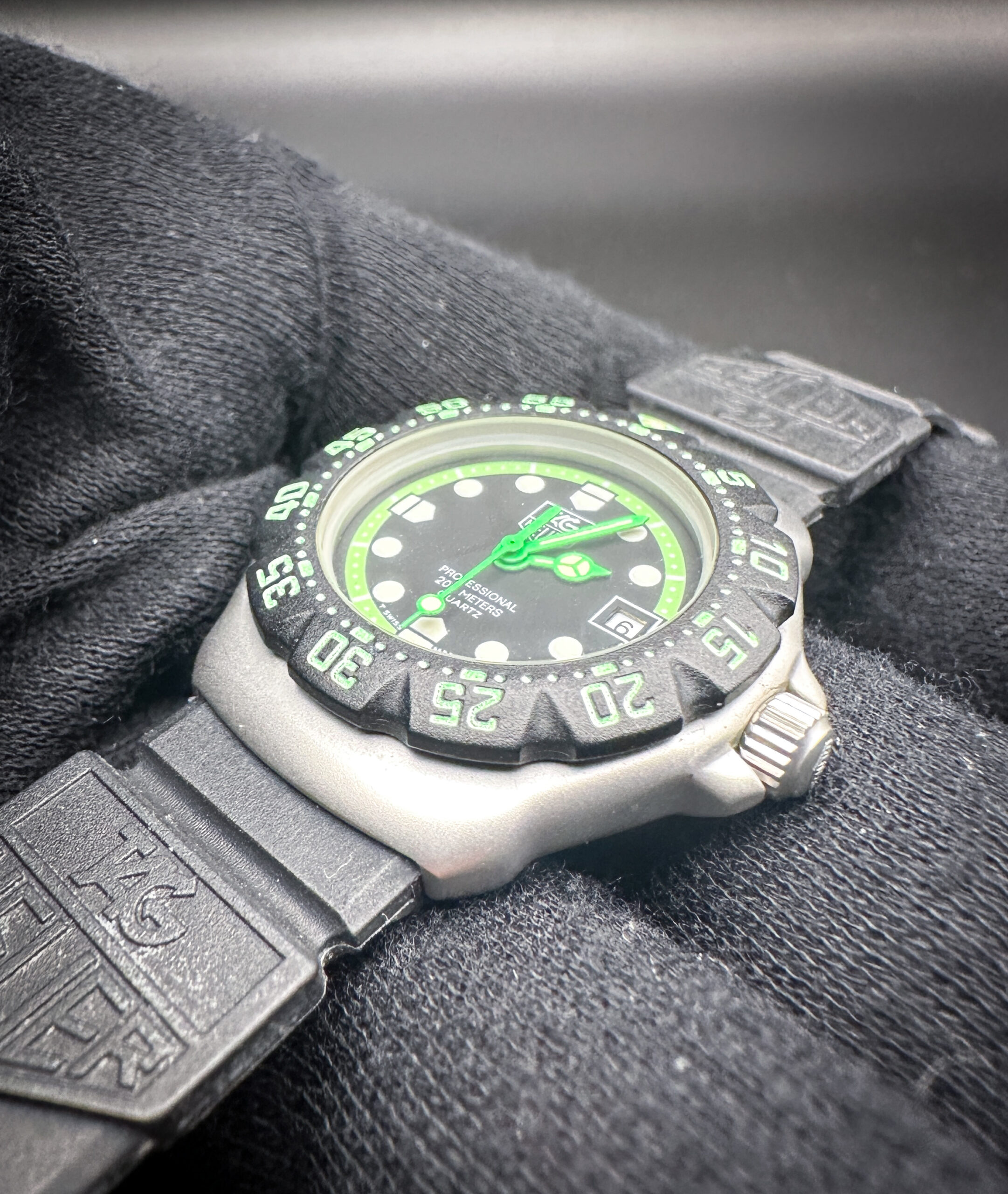 1994 TAG Heuer Formula 1 375.508 - Image 5