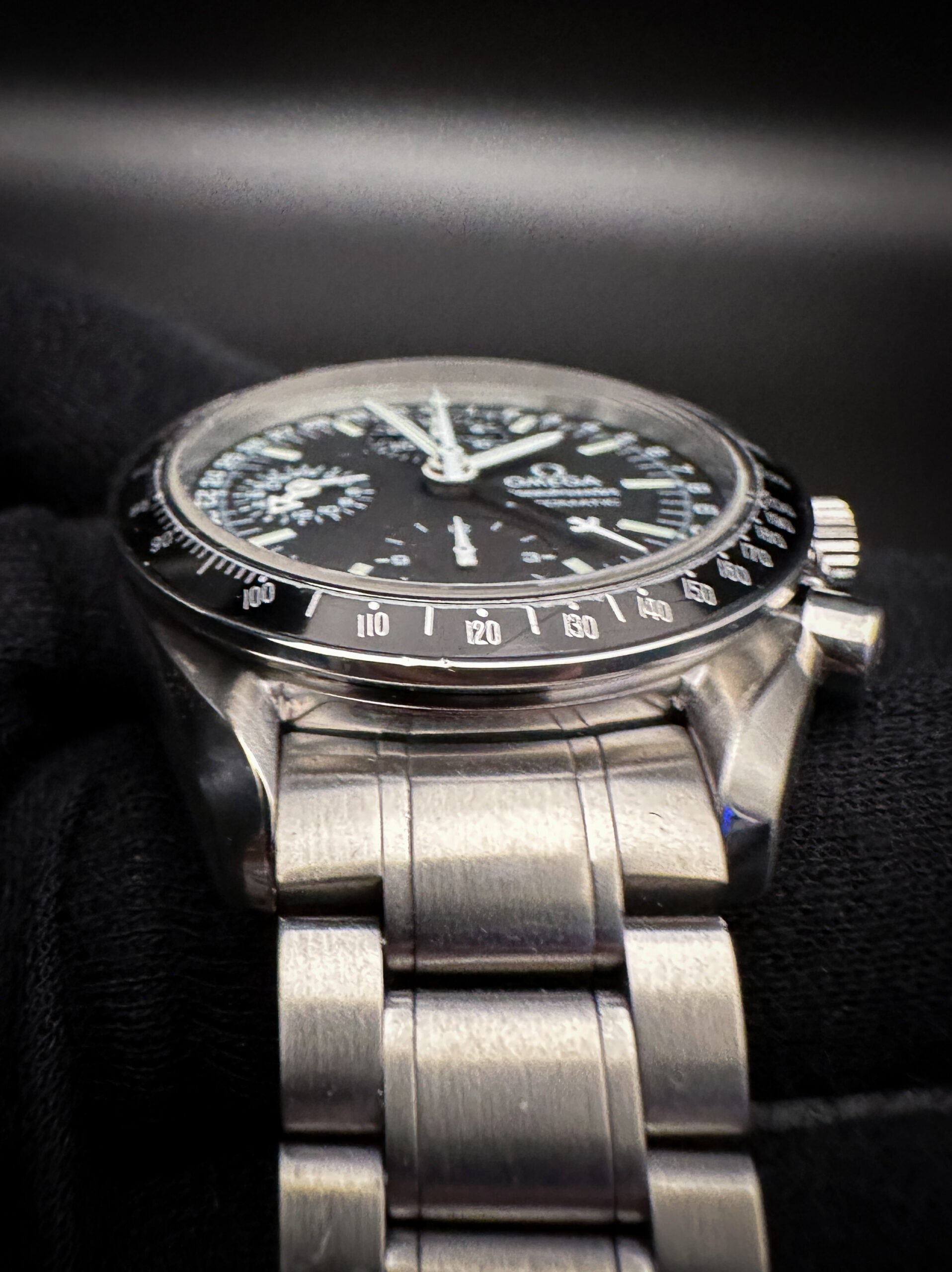 Omega Speedmaster 3250.50 Day-Day Triple Calendar - Image 4