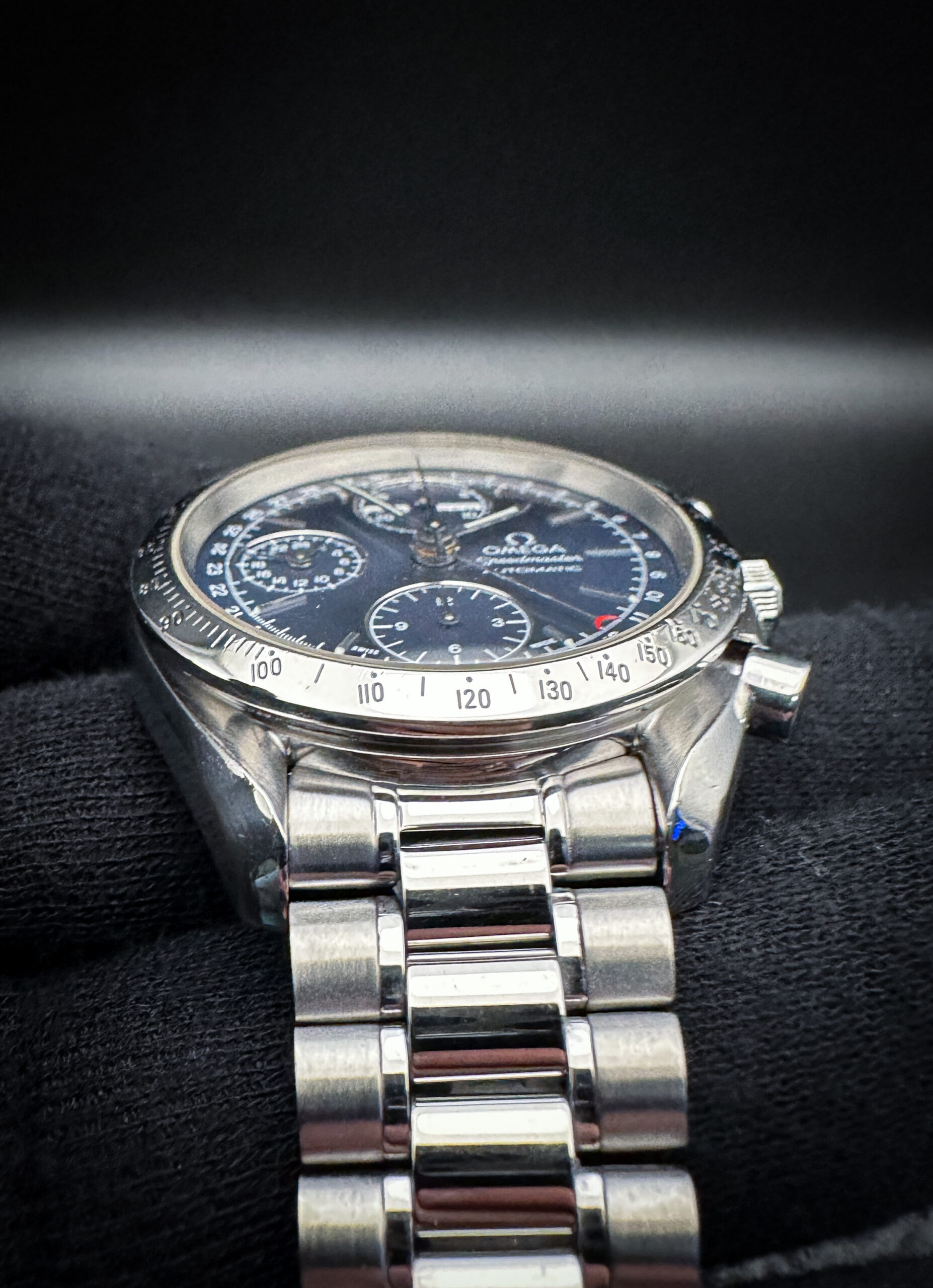1993 Omega Speedmaster Day-Date 3521.80 - Image 4