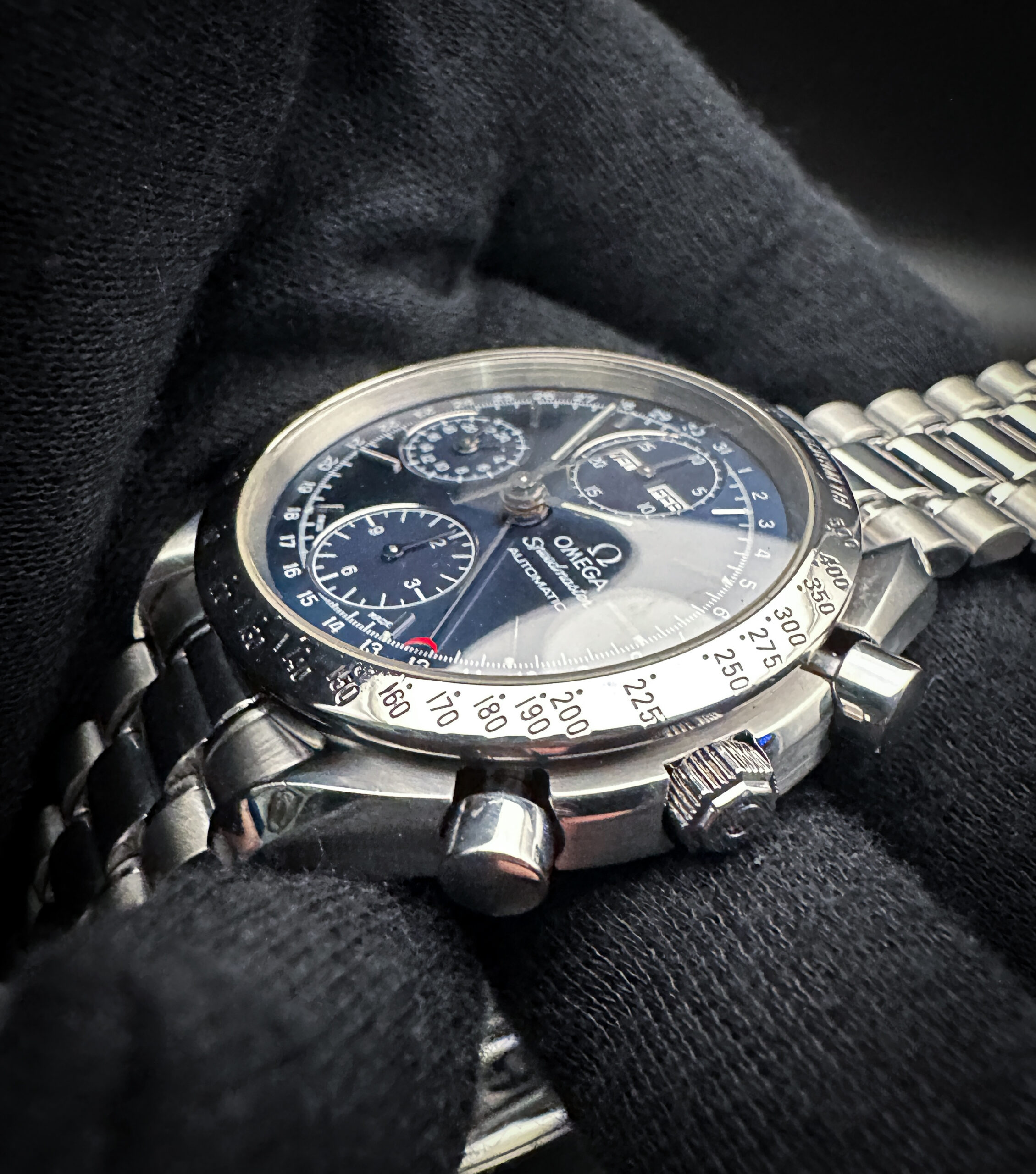 1993 Omega Speedmaster Day-Date 3521.80 - Image 5