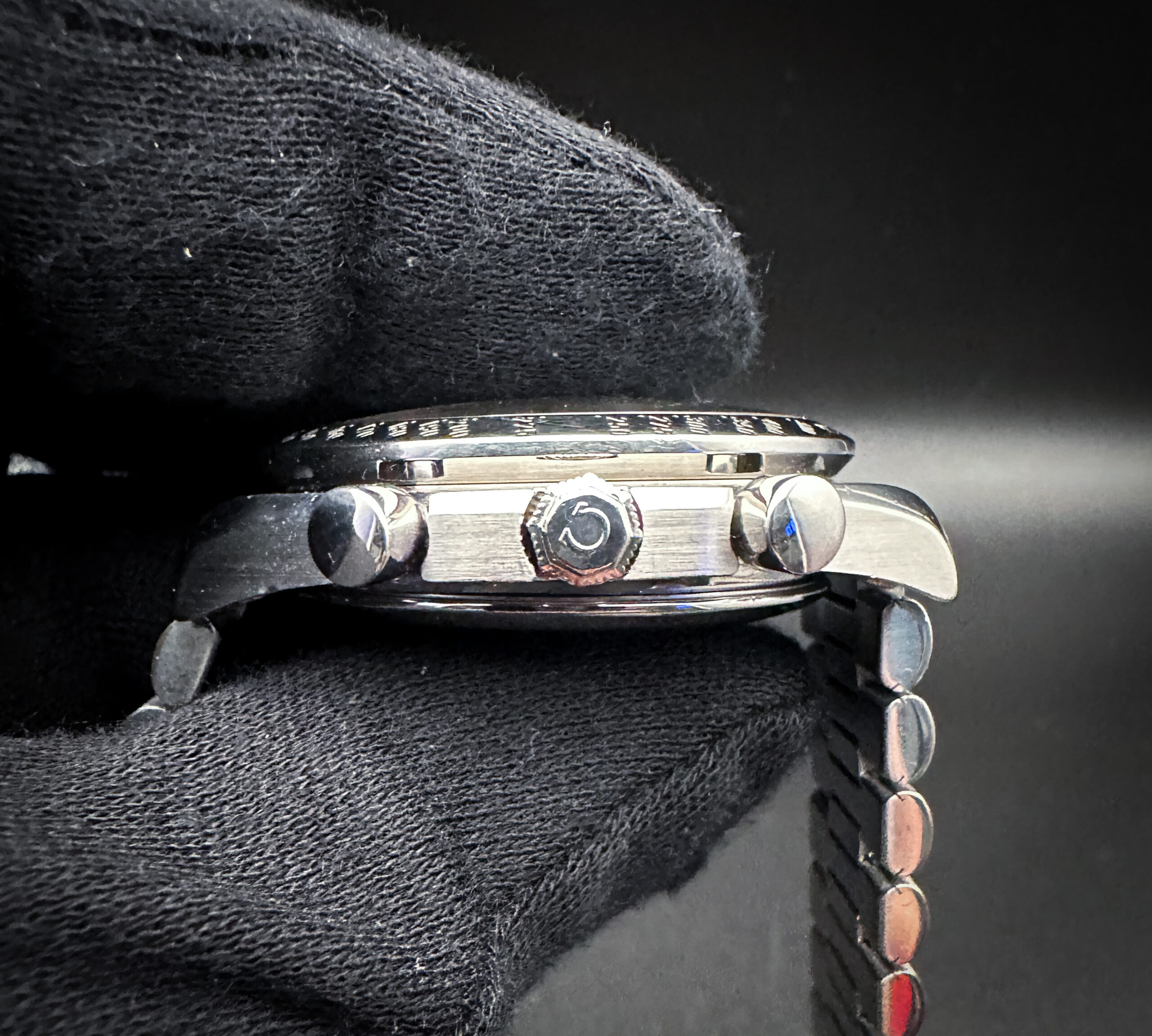 1993 Omega Speedmaster Day-Date 3521.80 - Image 6