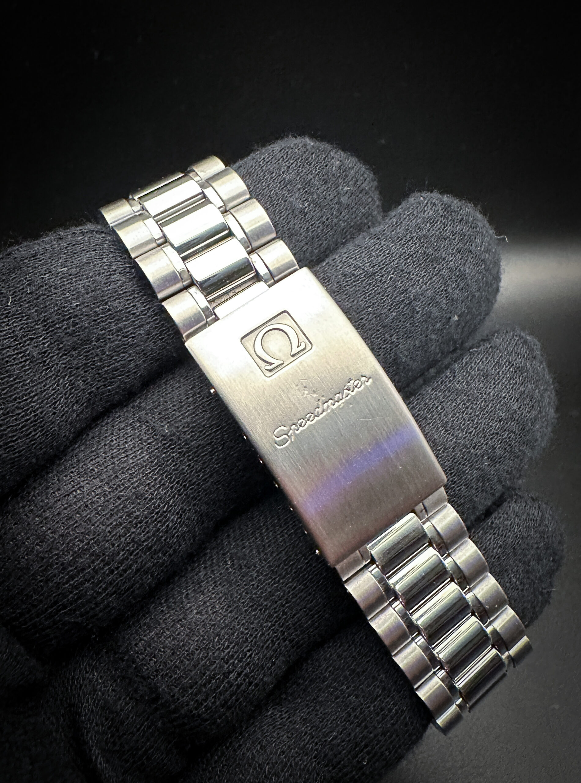 1993 Omega Speedmaster Day-Date 3521.80 - Image 8