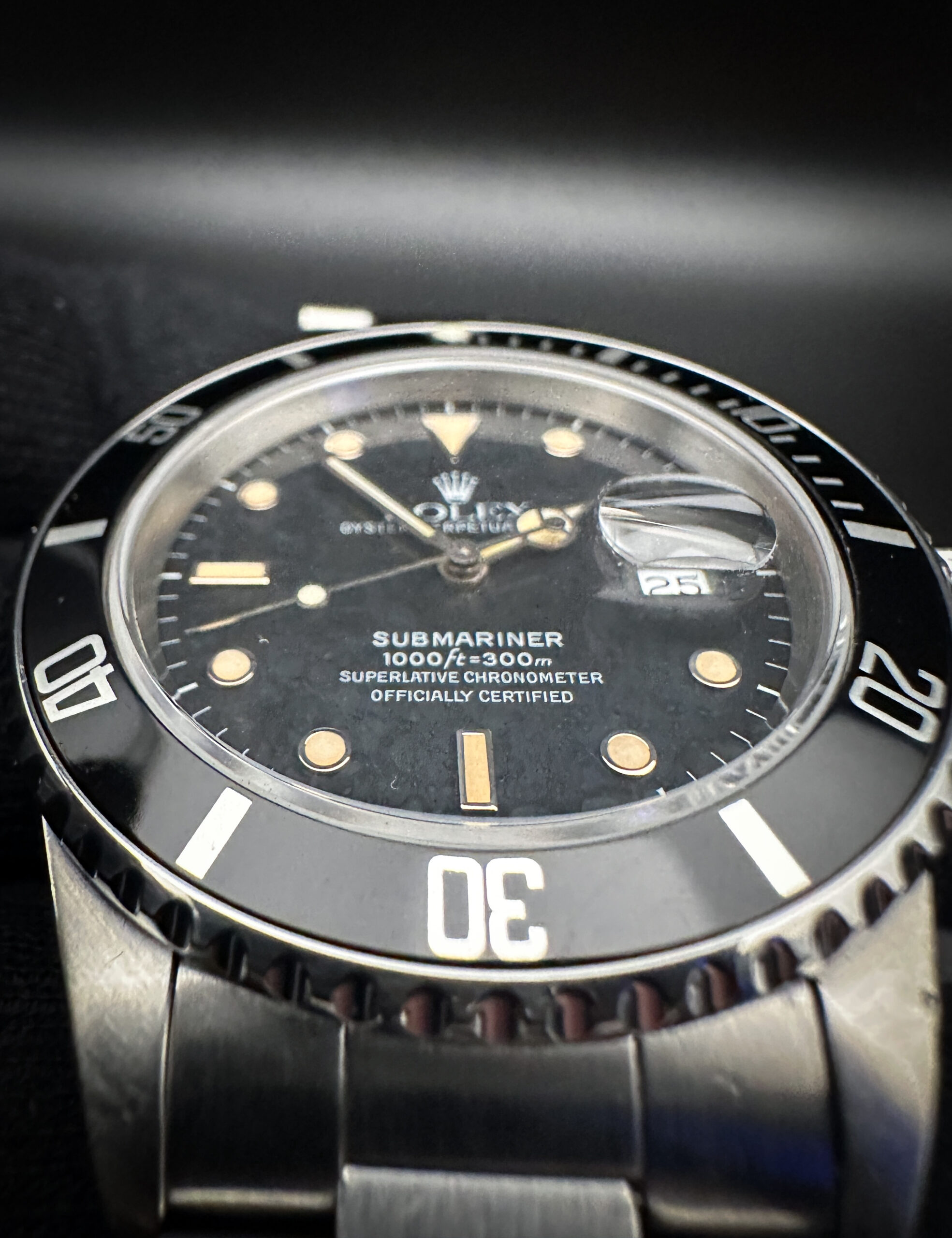1988 Rolex Submariner Date 16610 - Image 4