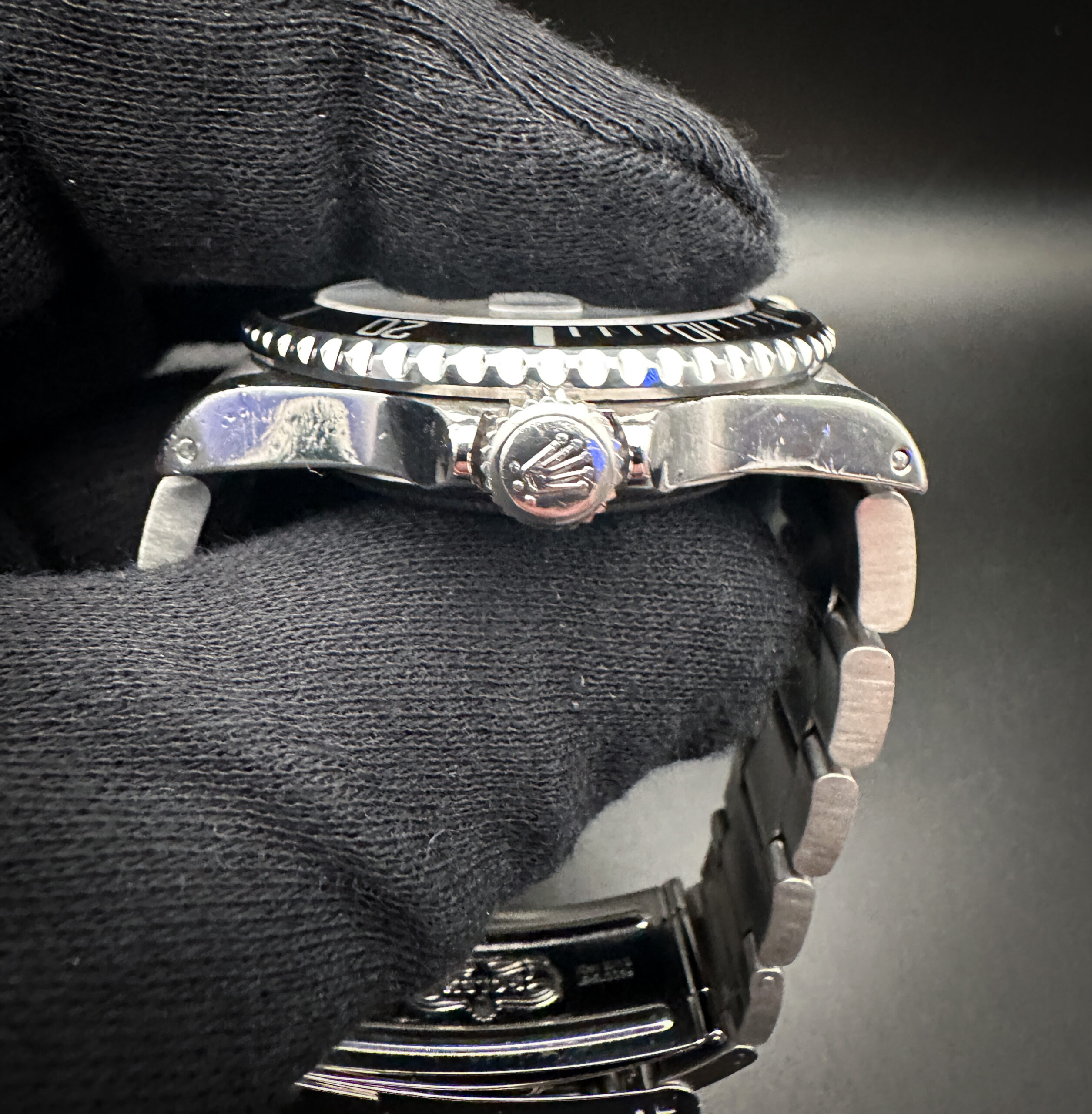 1988 Rolex Submariner Date 16610 - Image 9