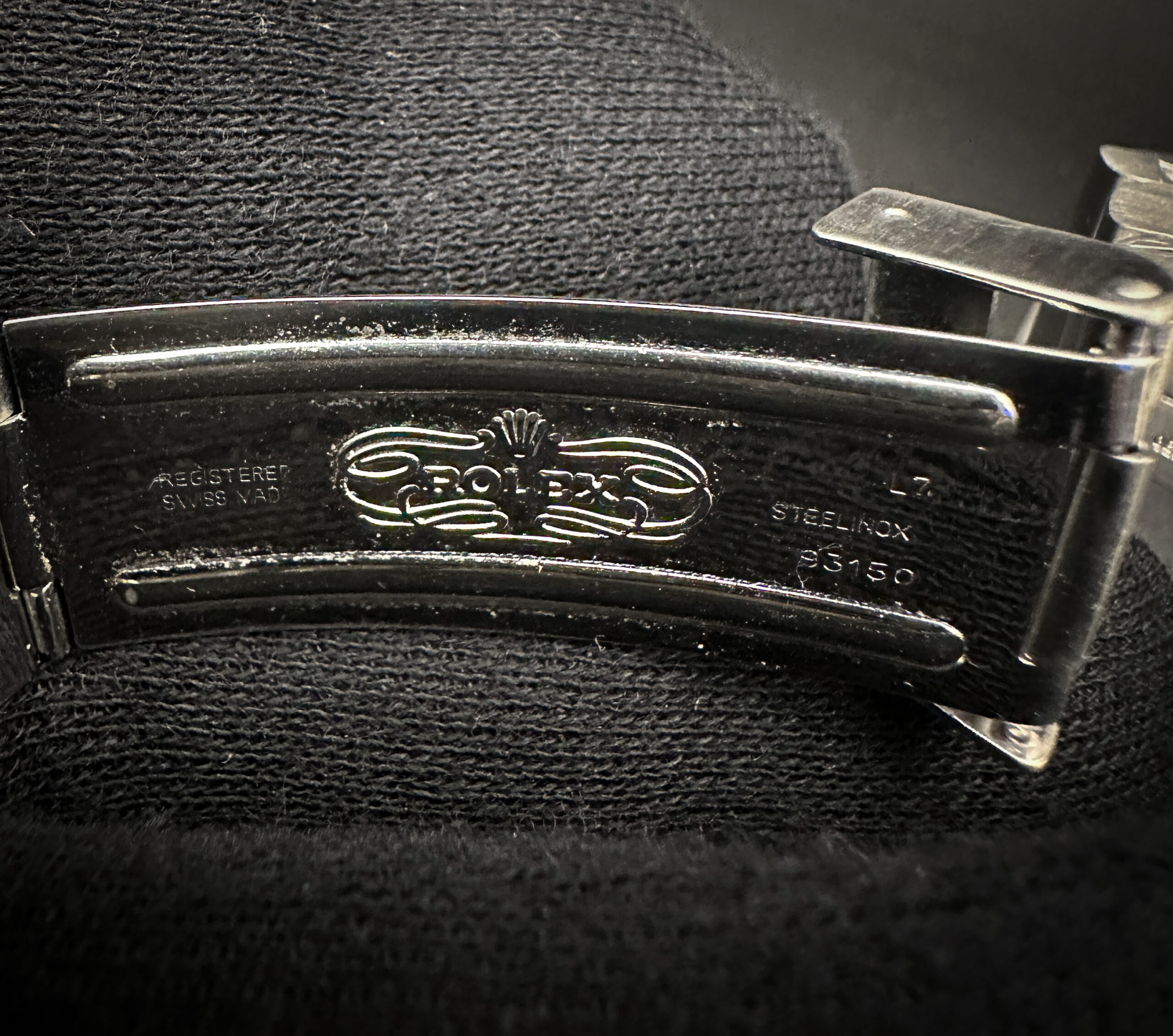 1988 Rolex Submariner Date 16610 - Image 12