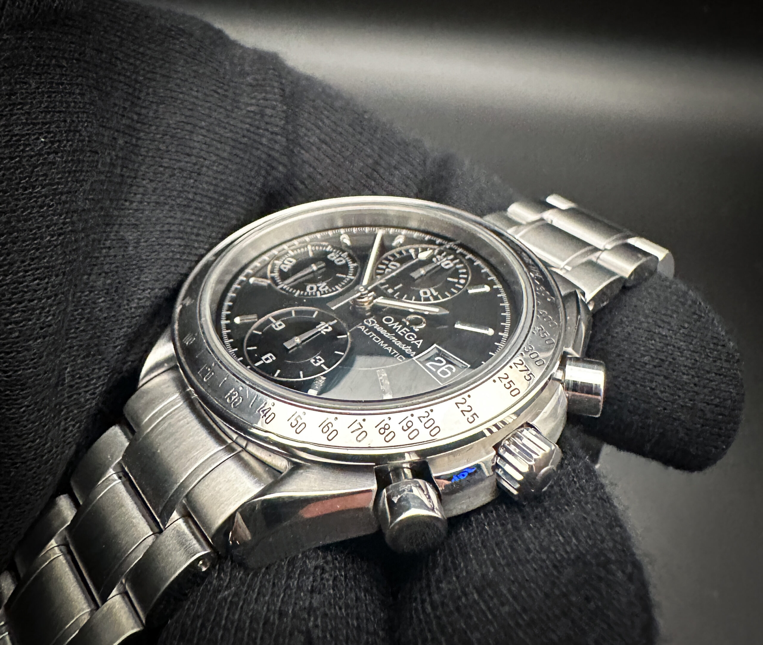 Omega Speedmaster Date 3513.50.00 - Image 5