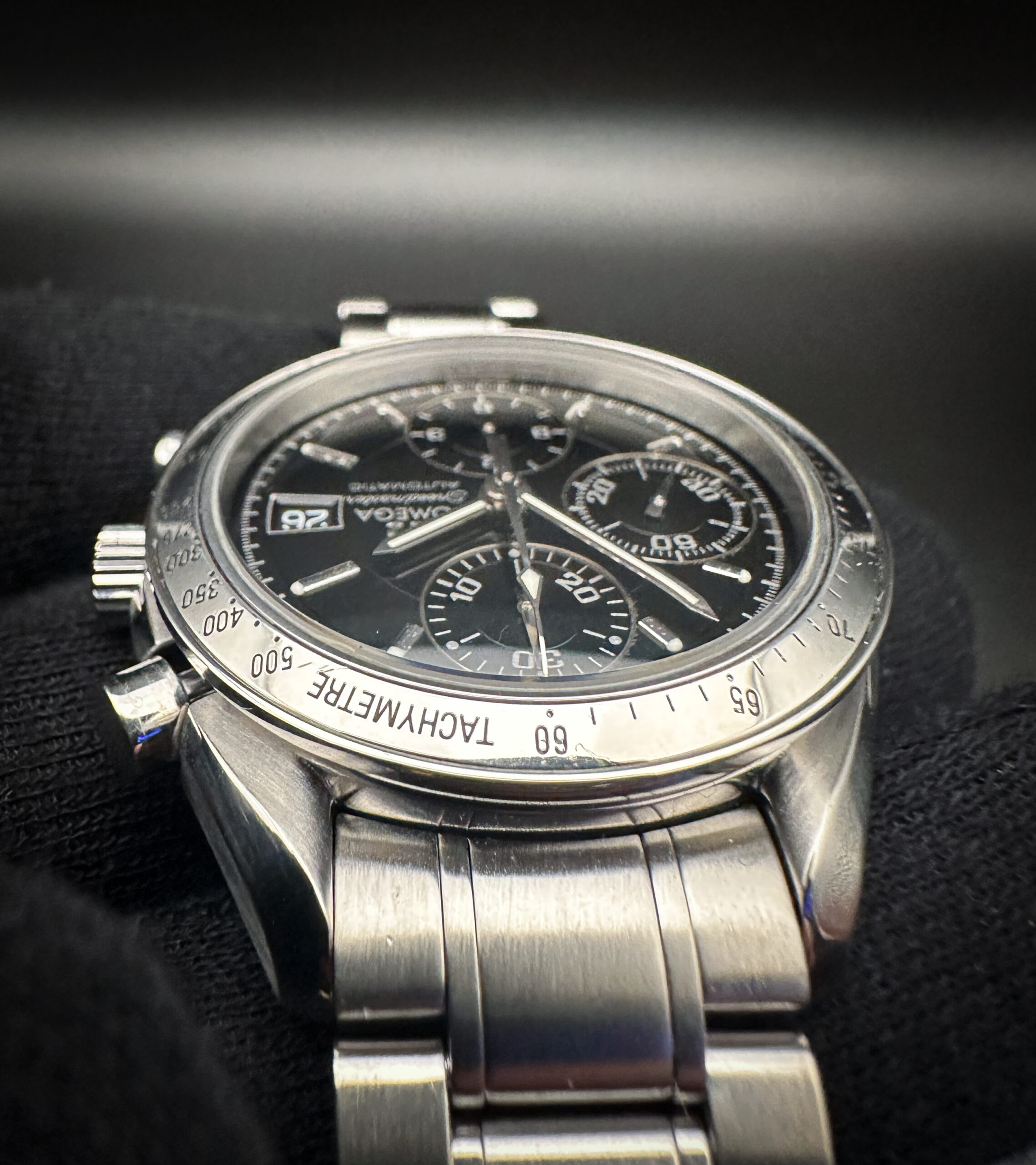 Omega Speedmaster Date 3513.50.00 - Image 6