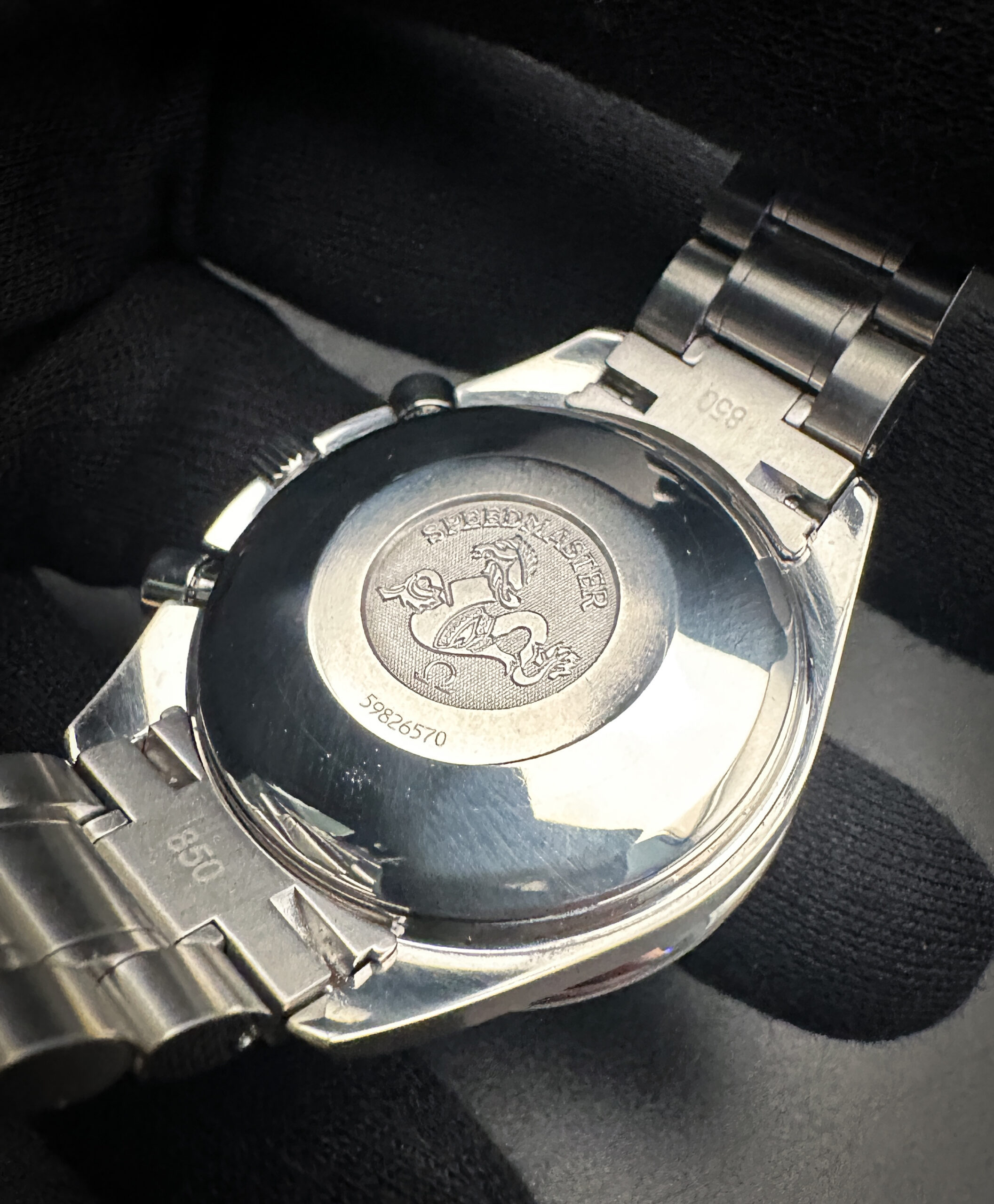 Omega Speedmaster Date 3513.50.00 - Image 11