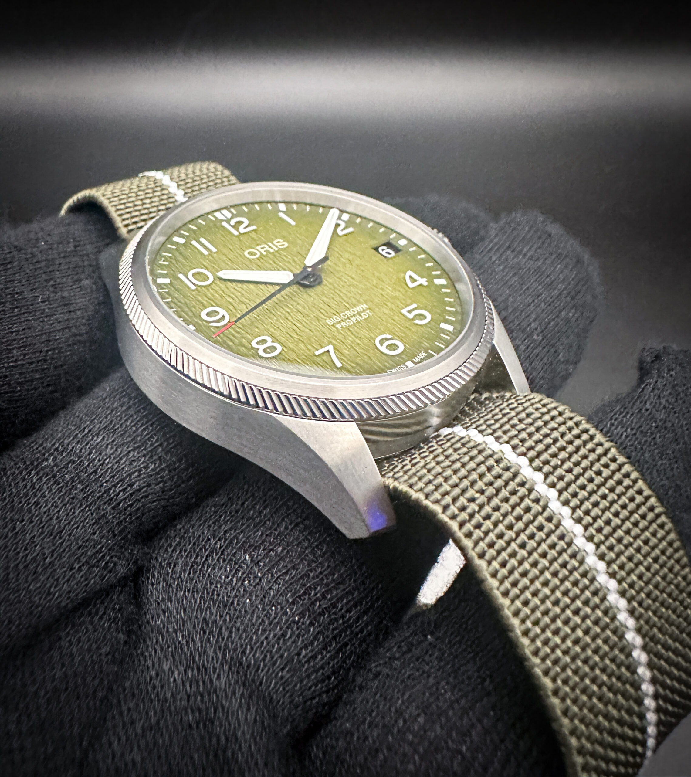 Oris ProPilot Okavango Air Rescue Limited Edition #982/2011 - Image 3