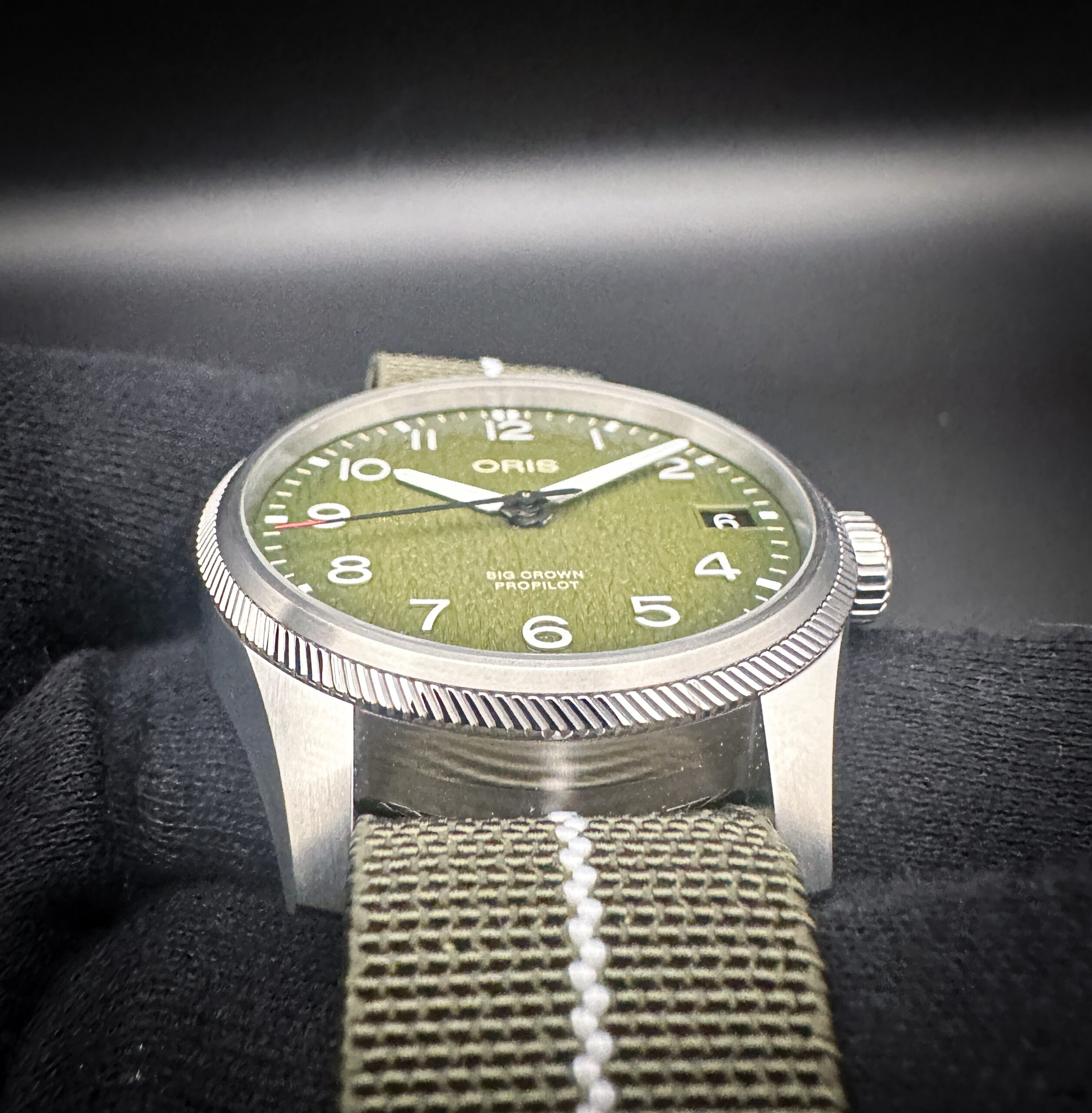 Oris ProPilot Okavango Air Rescue Limited Edition #982/2011 - Image 4