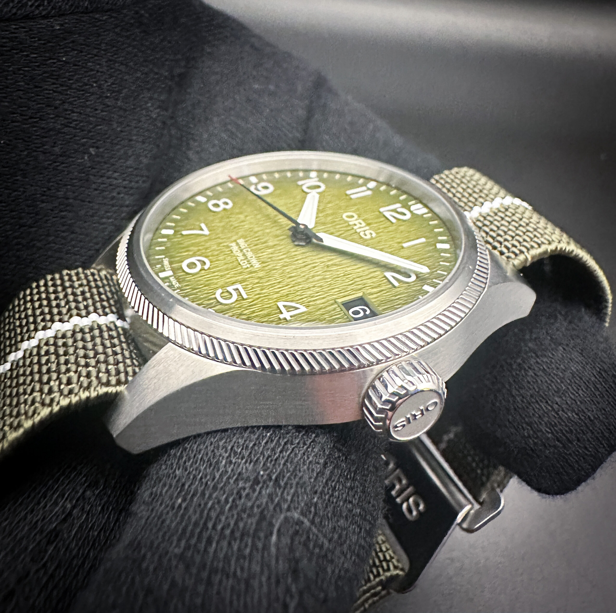 Oris ProPilot Okavango Air Rescue Limited Edition #982/2011 - Image 5