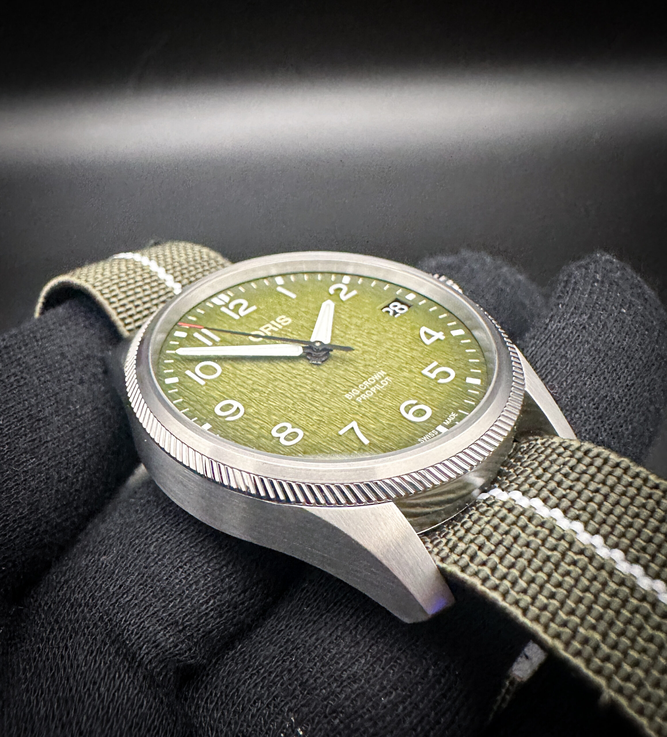 Oris ProPilot Okavango Air Rescue Limited Edition #135/2011 - Image 3