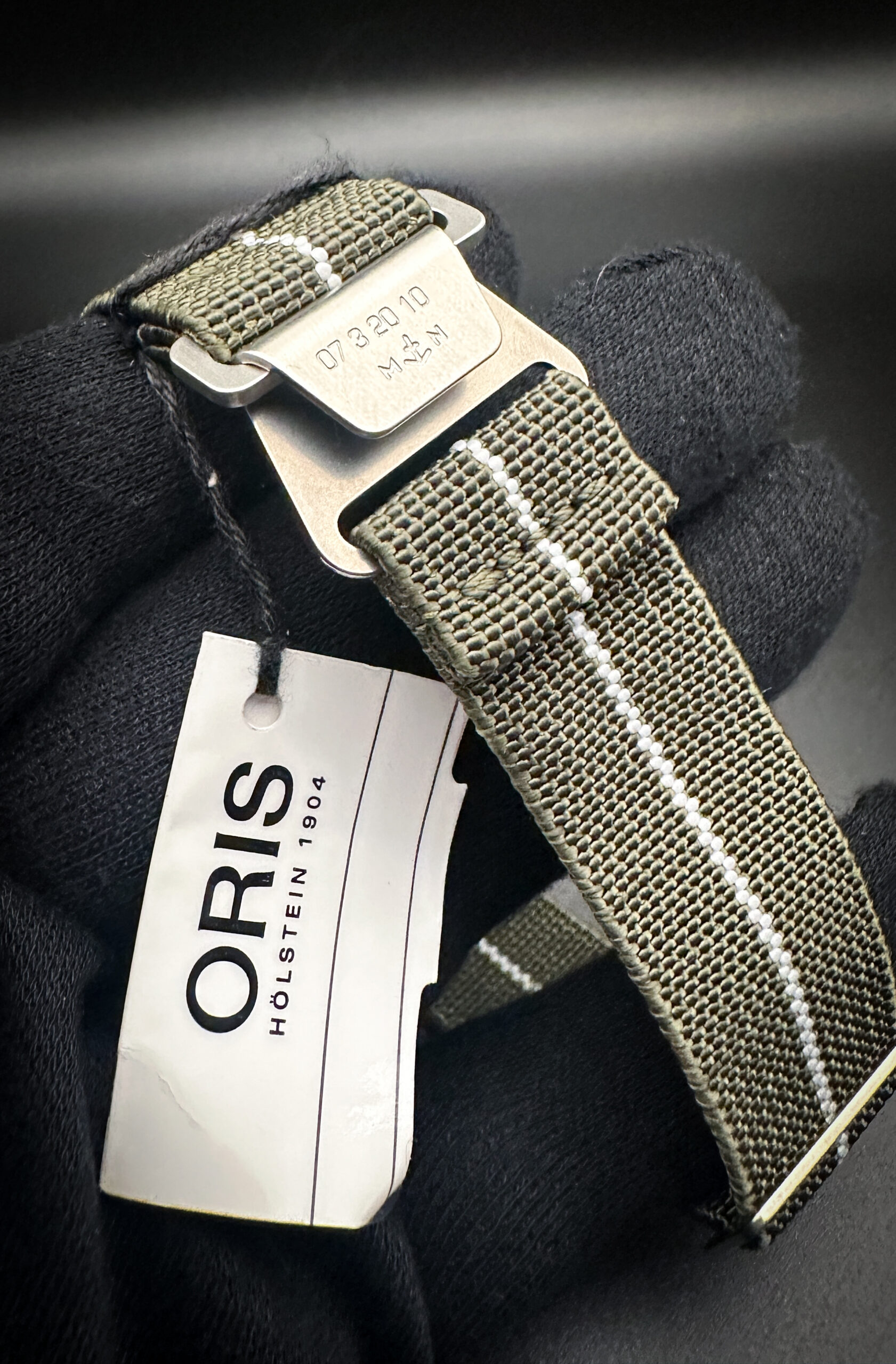Oris ProPilot Okavango Air Rescue Limited Edition #135/2011 - Image 8