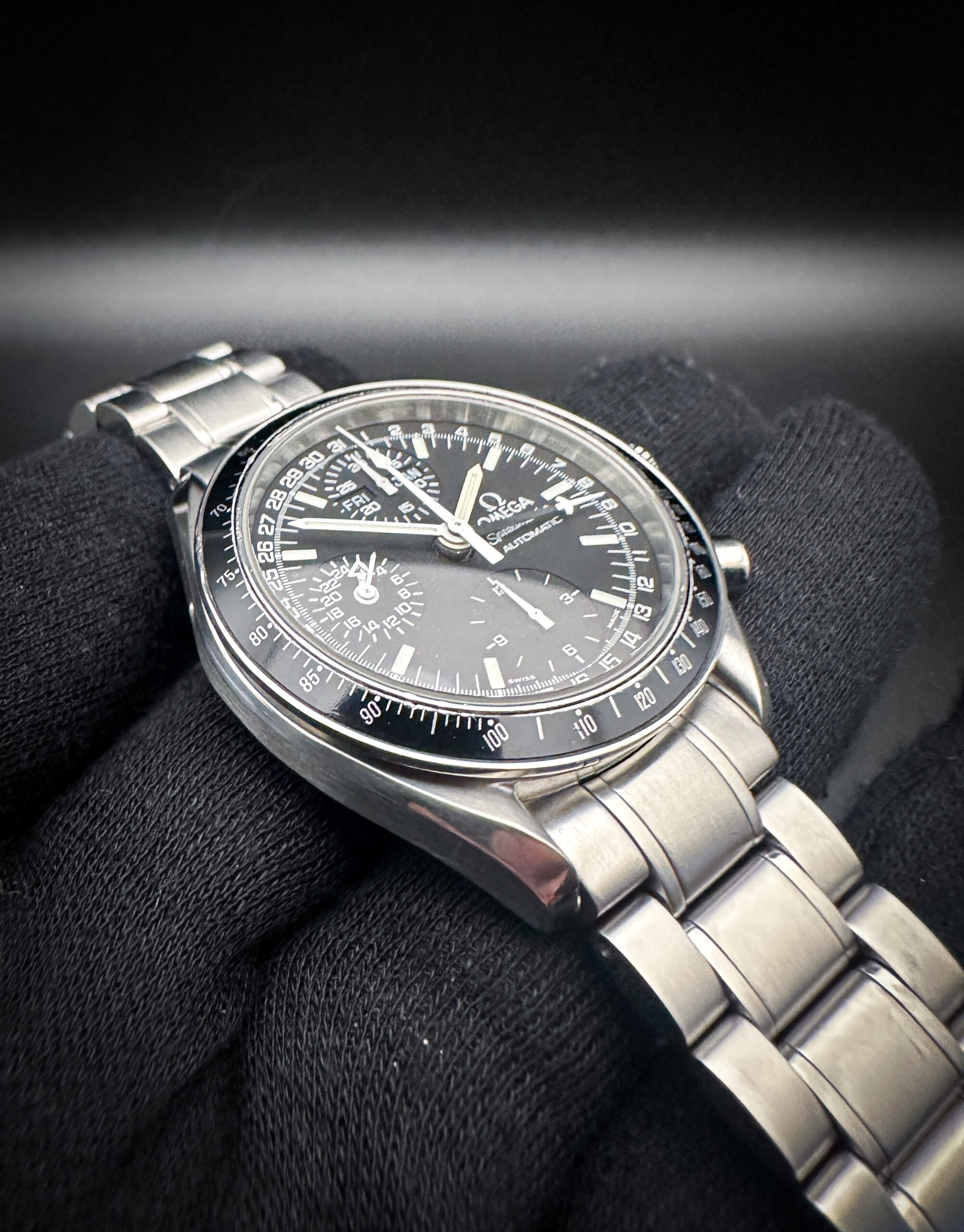 Omega Speedmaster Day-Date 3520.50 - Image 3