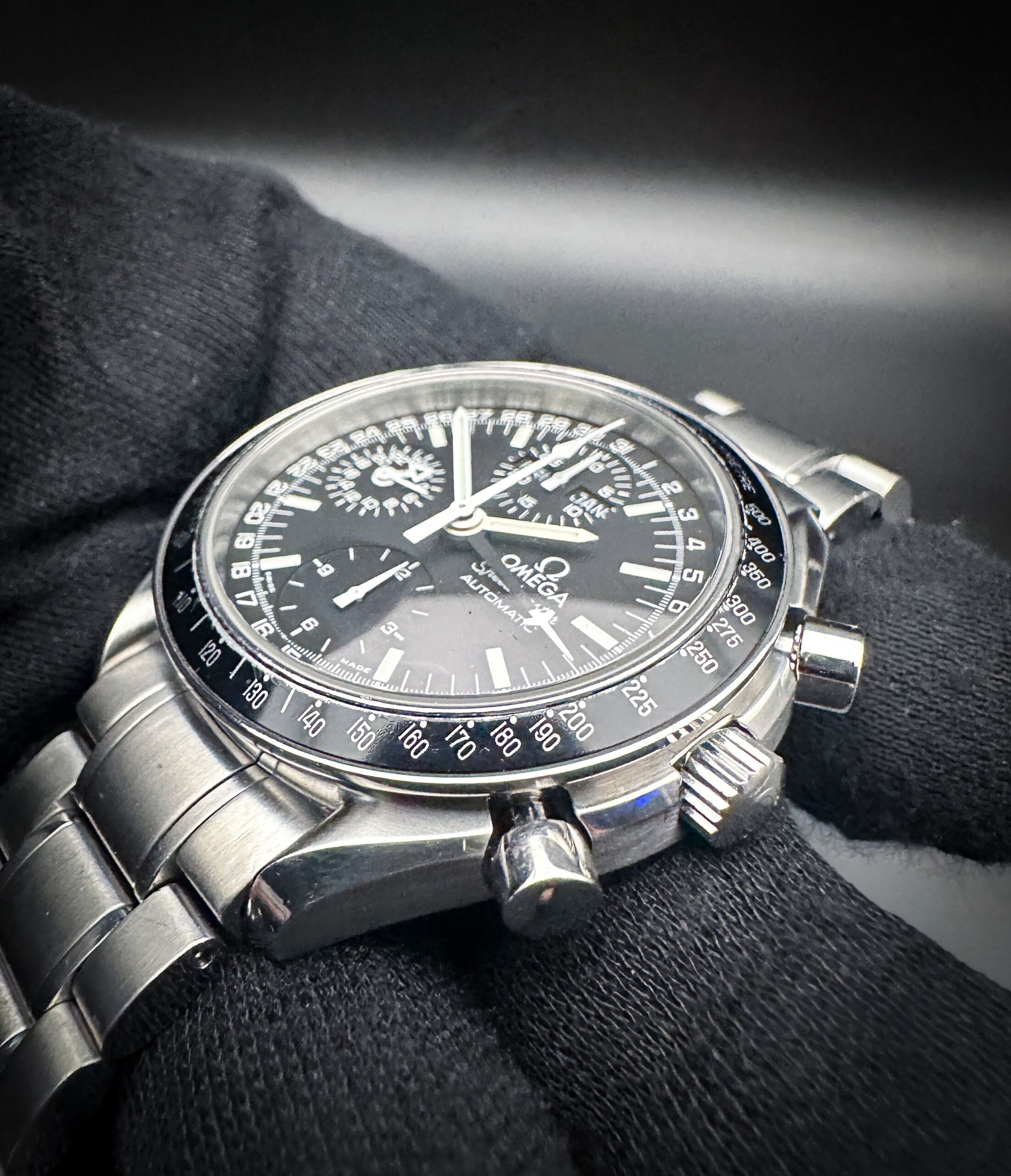 Omega Speedmaster Day-Date 3520.50 - Image 5