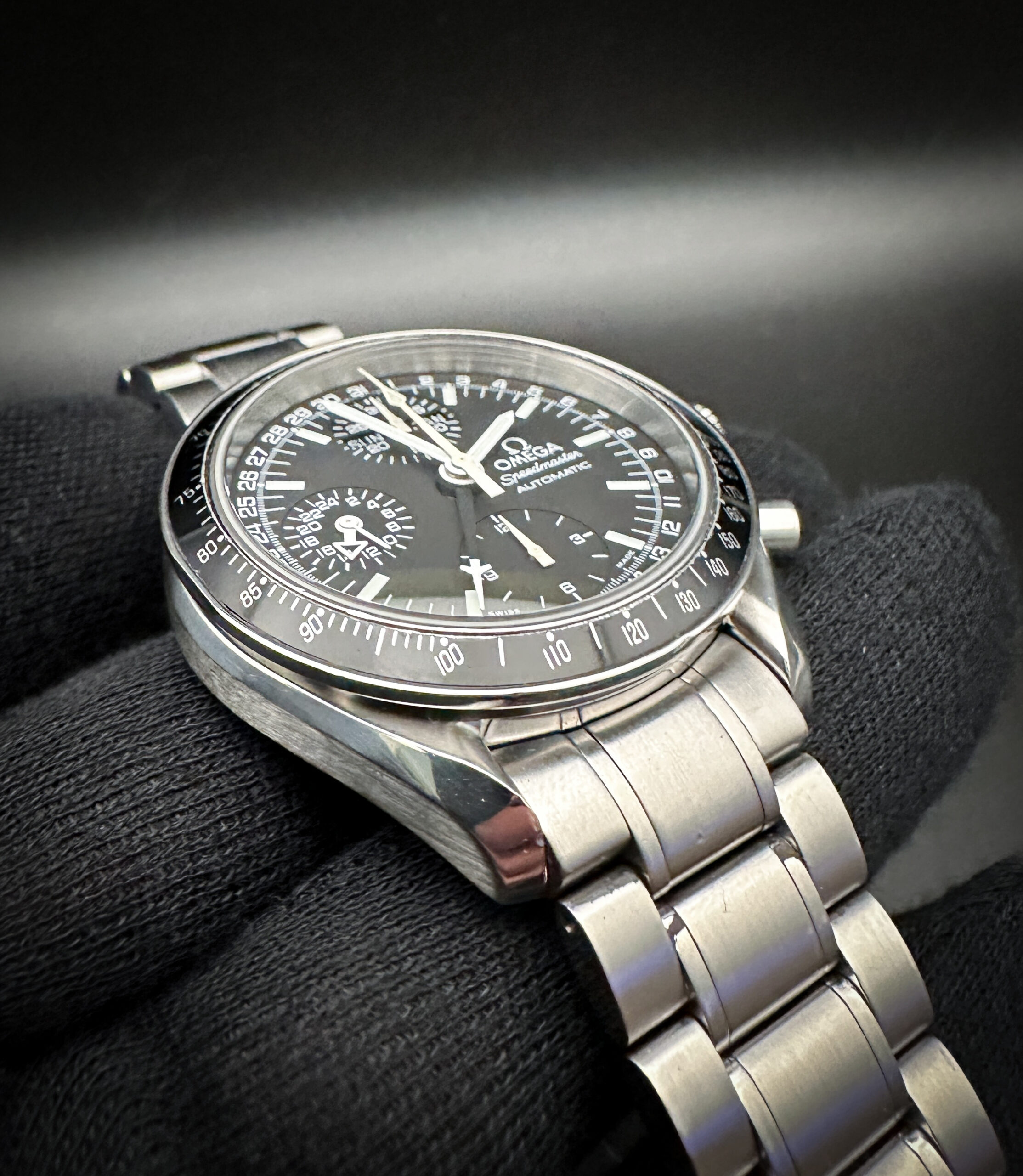 Omega Speedmaster Day-Date 3520.50 - Image 3