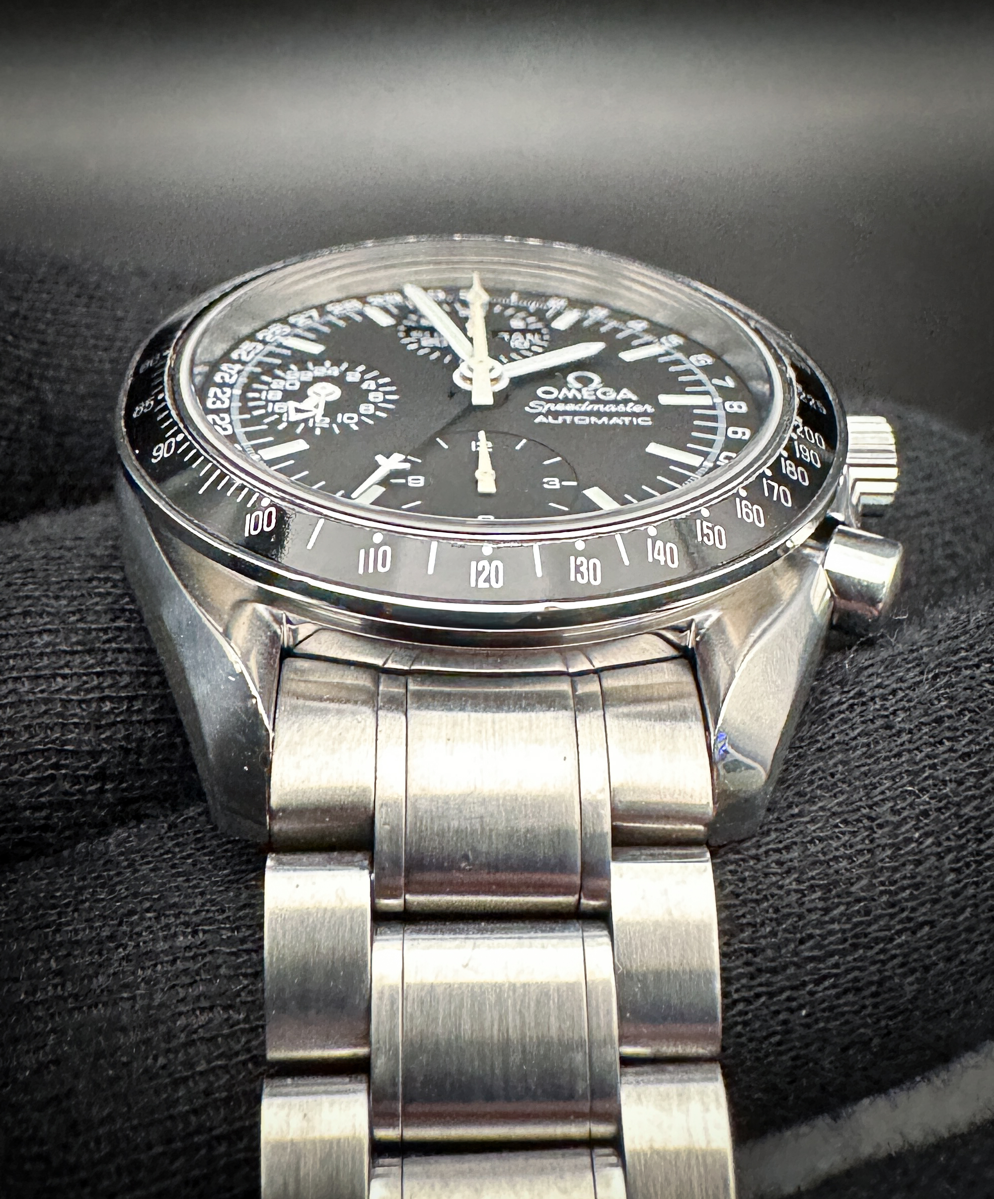 Omega Speedmaster Day-Date 3520.50 - Image 4