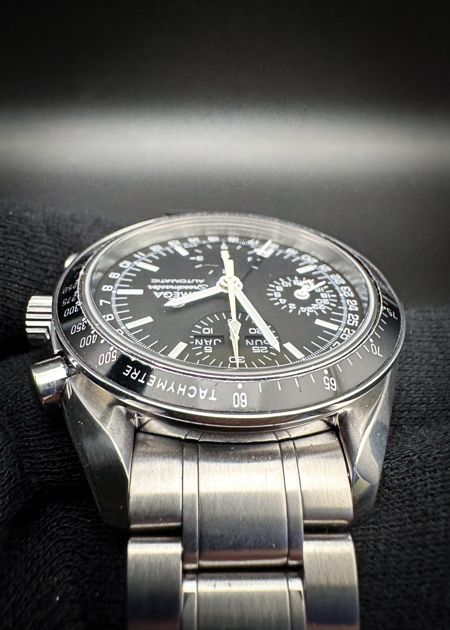 Omega Speedmaster Day-Date 3520.50 - Image 6