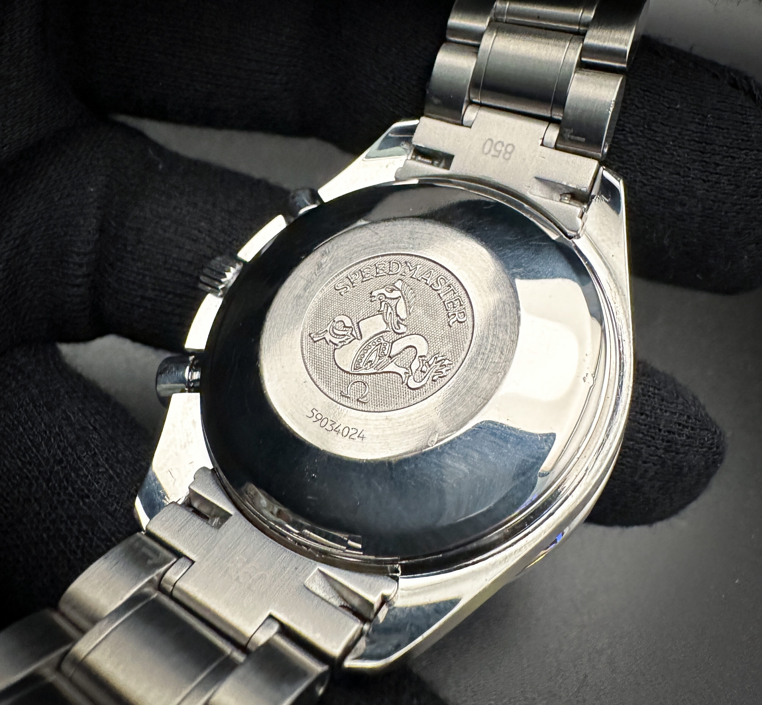 Omega Speedmaster Day-Date 3520.50 - Image 9