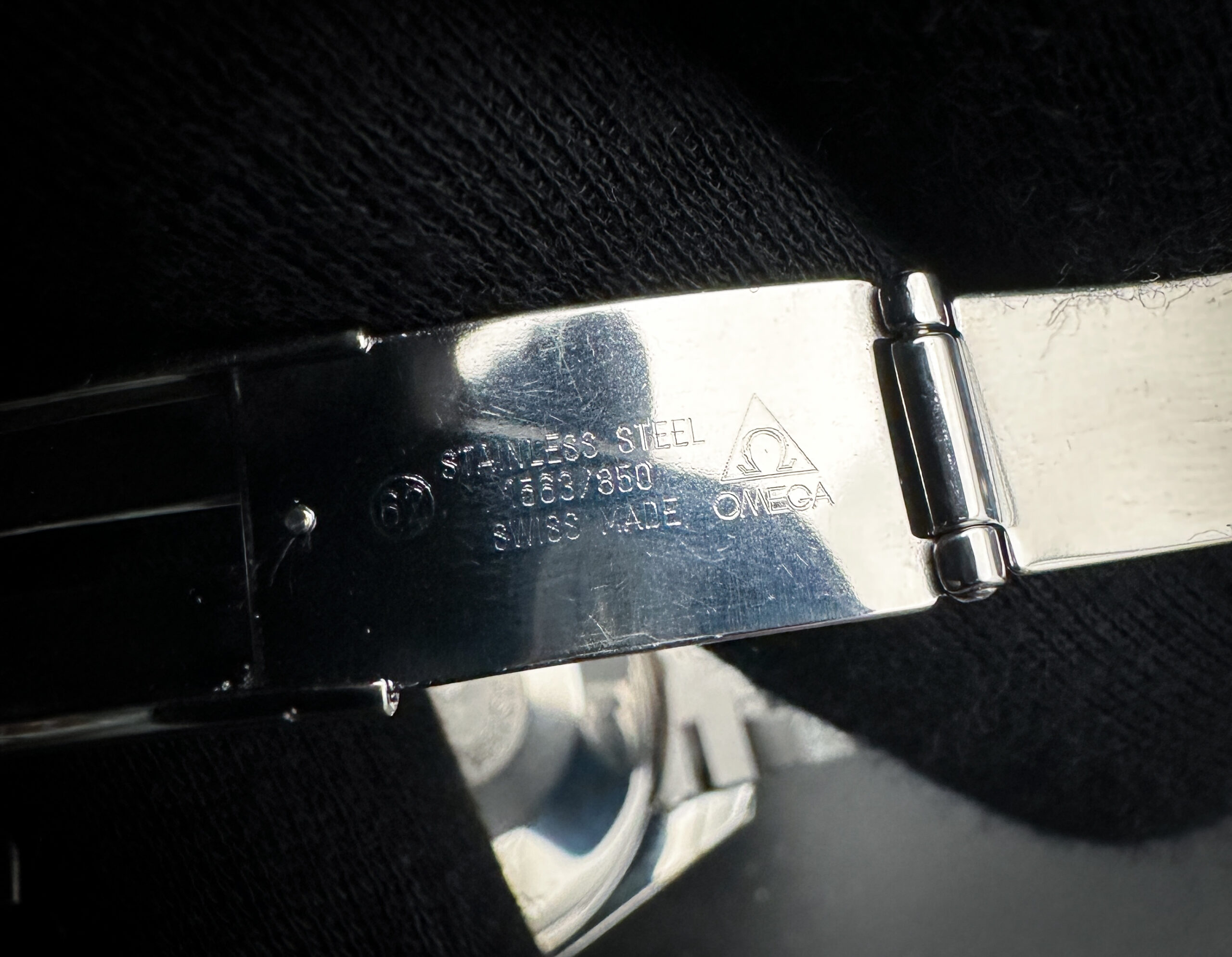 Omega Speedmaster Day-Date 3520.50 - Image 10