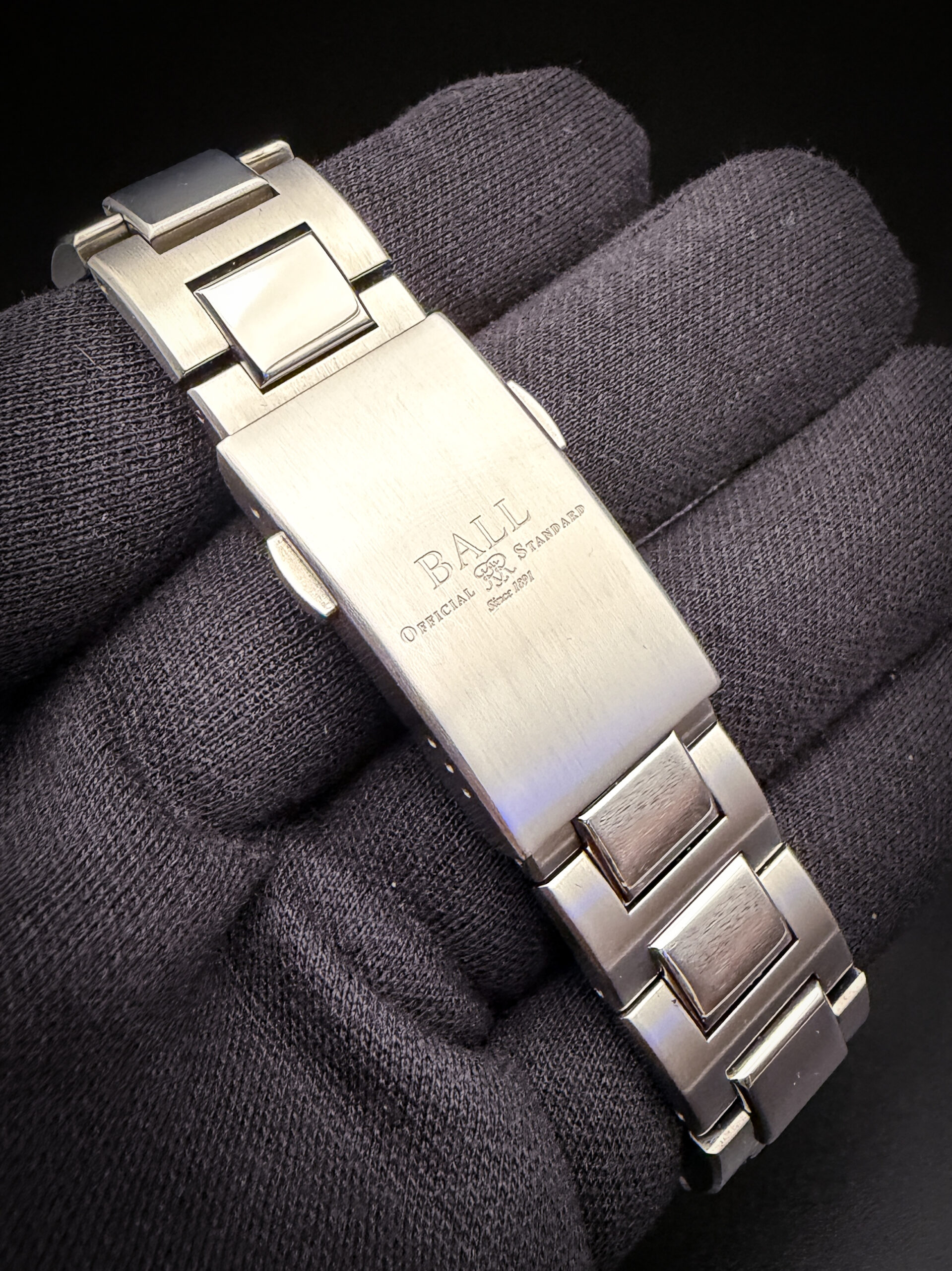 Ball Engineer II Skindiver Heritage DD3208B - Image 8