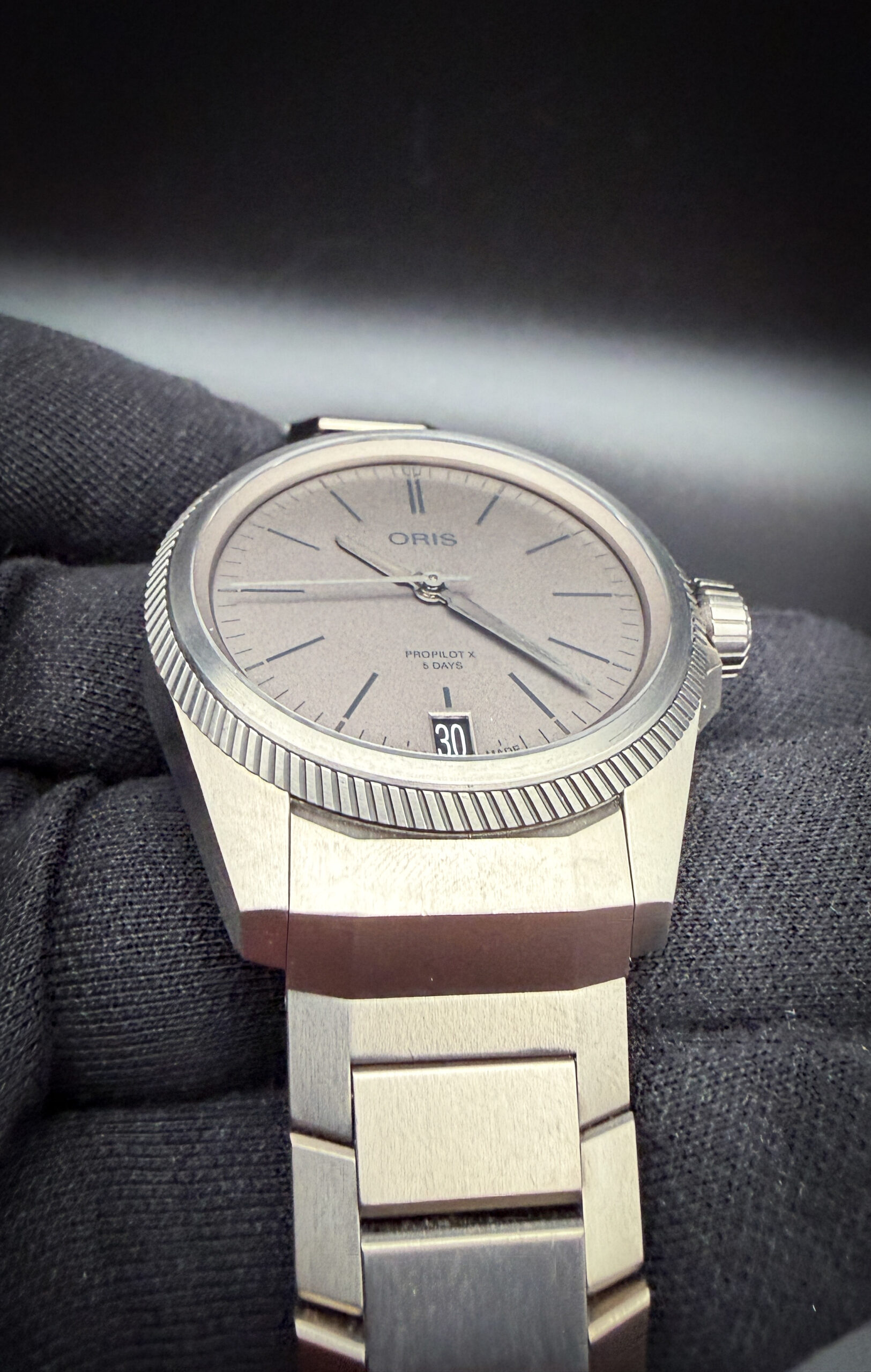 Oris ProPilot X Calibre 400 7778 - Image 3