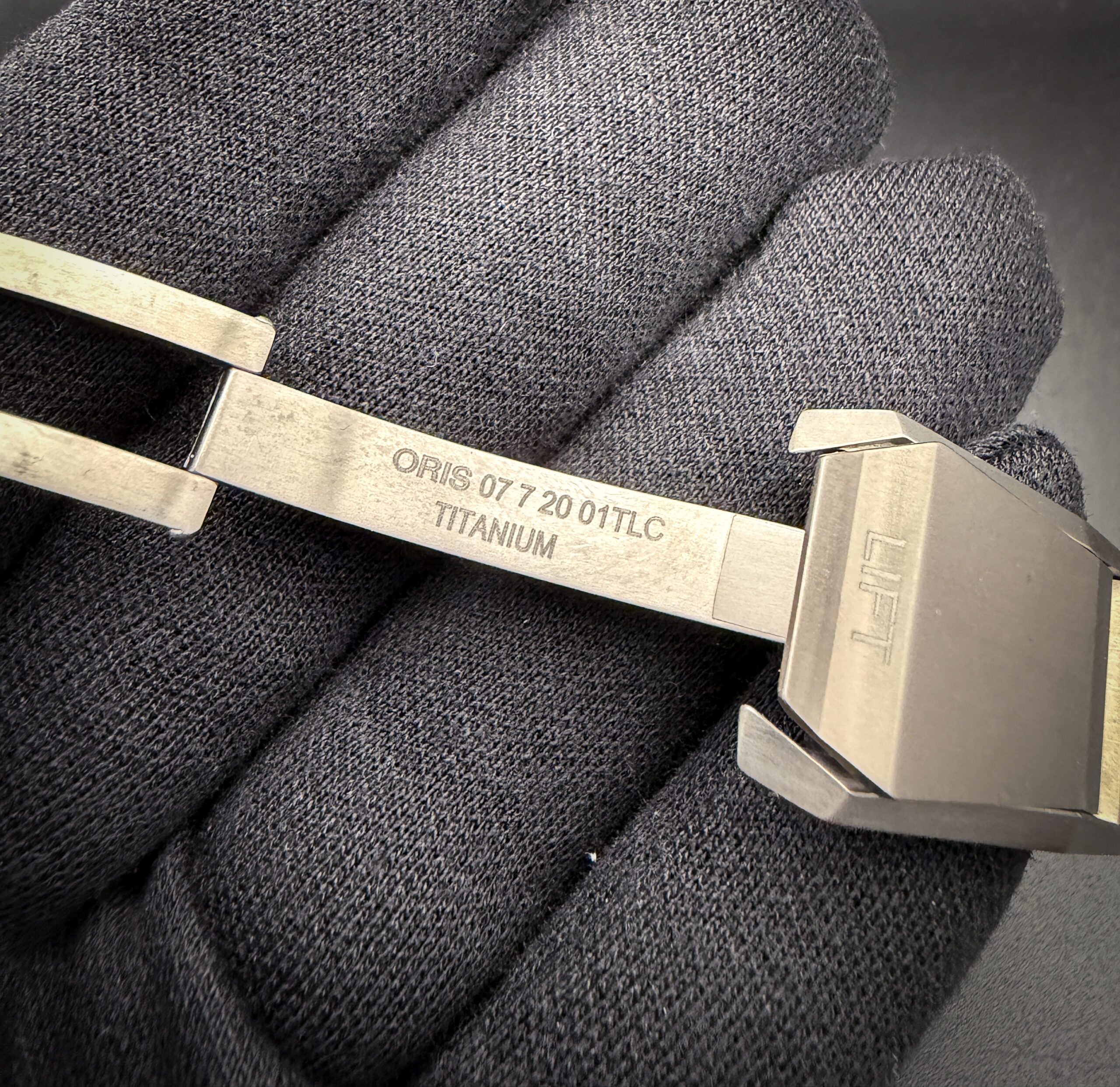 Oris ProPilot X Calibre 400 7778 - Image 8