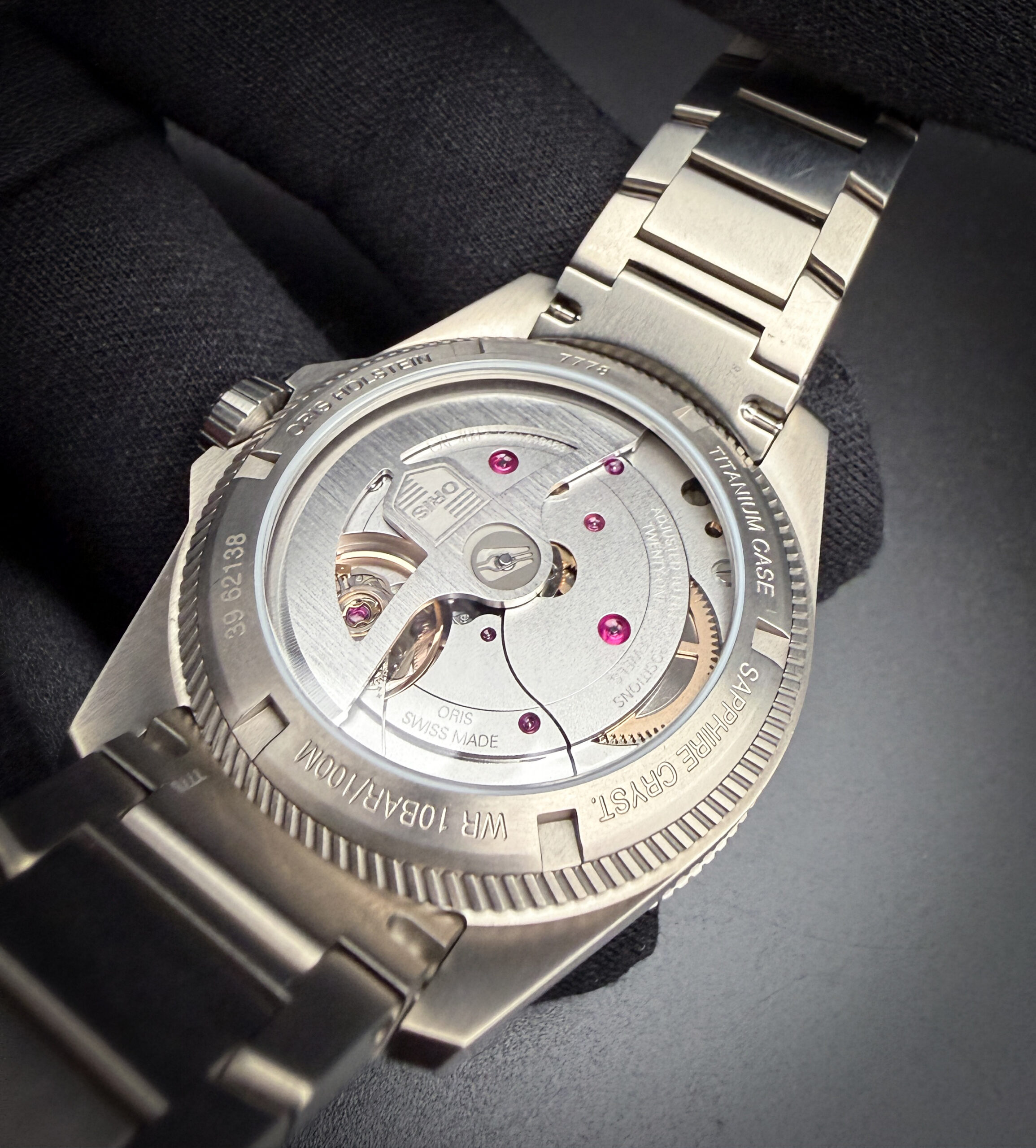 Oris ProPilot X Calibre 400 7778 - Image 10