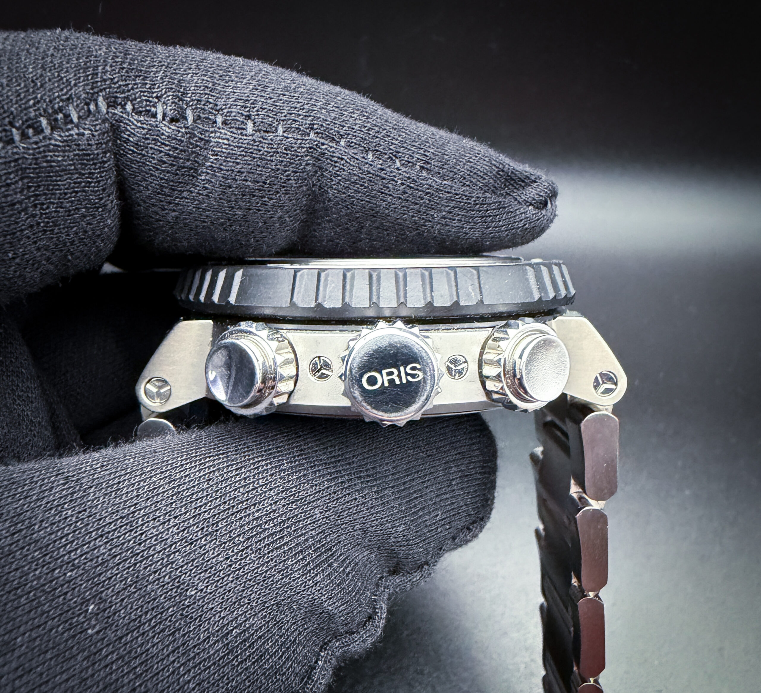Oris ProDiver Chronograph 7727 - Image 5