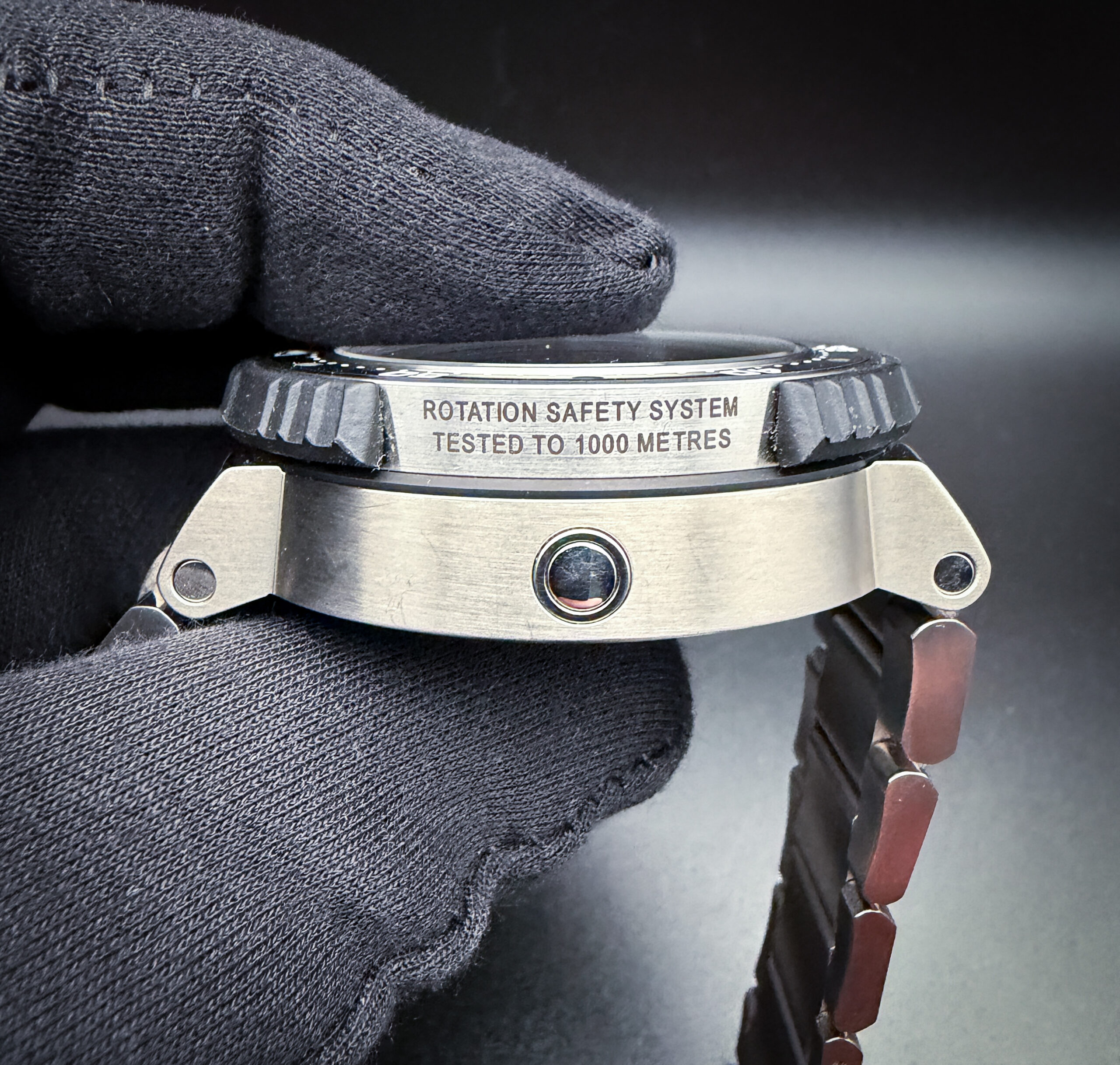 Oris ProDiver Chronograph 7727 - Image 6