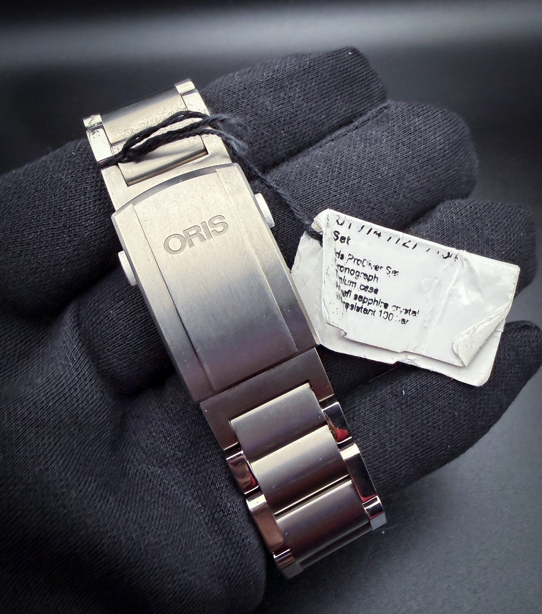 Oris ProDiver Chronograph 7727 - Image 7