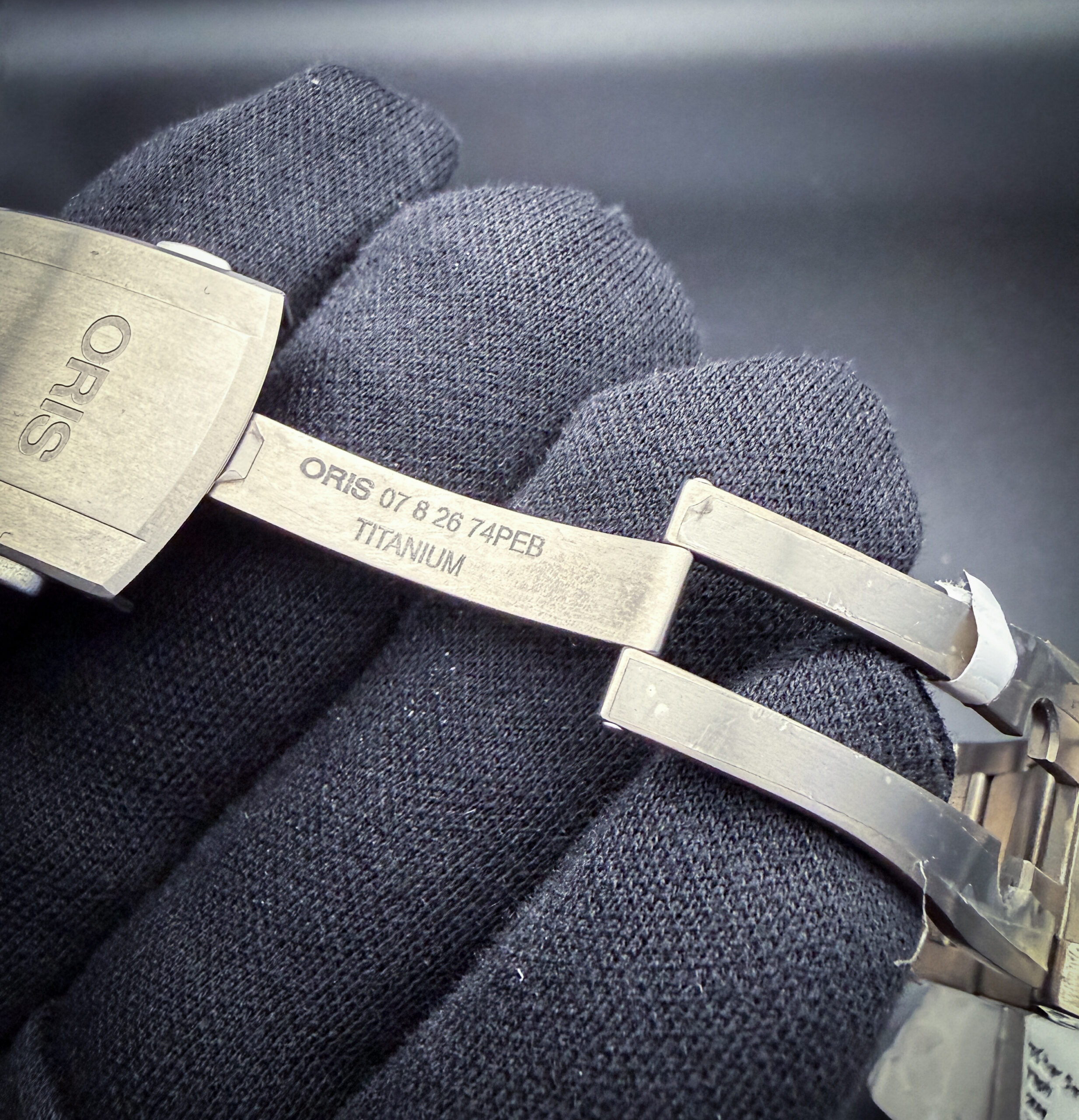 Oris ProDiver Chronograph 7727 - Image 8