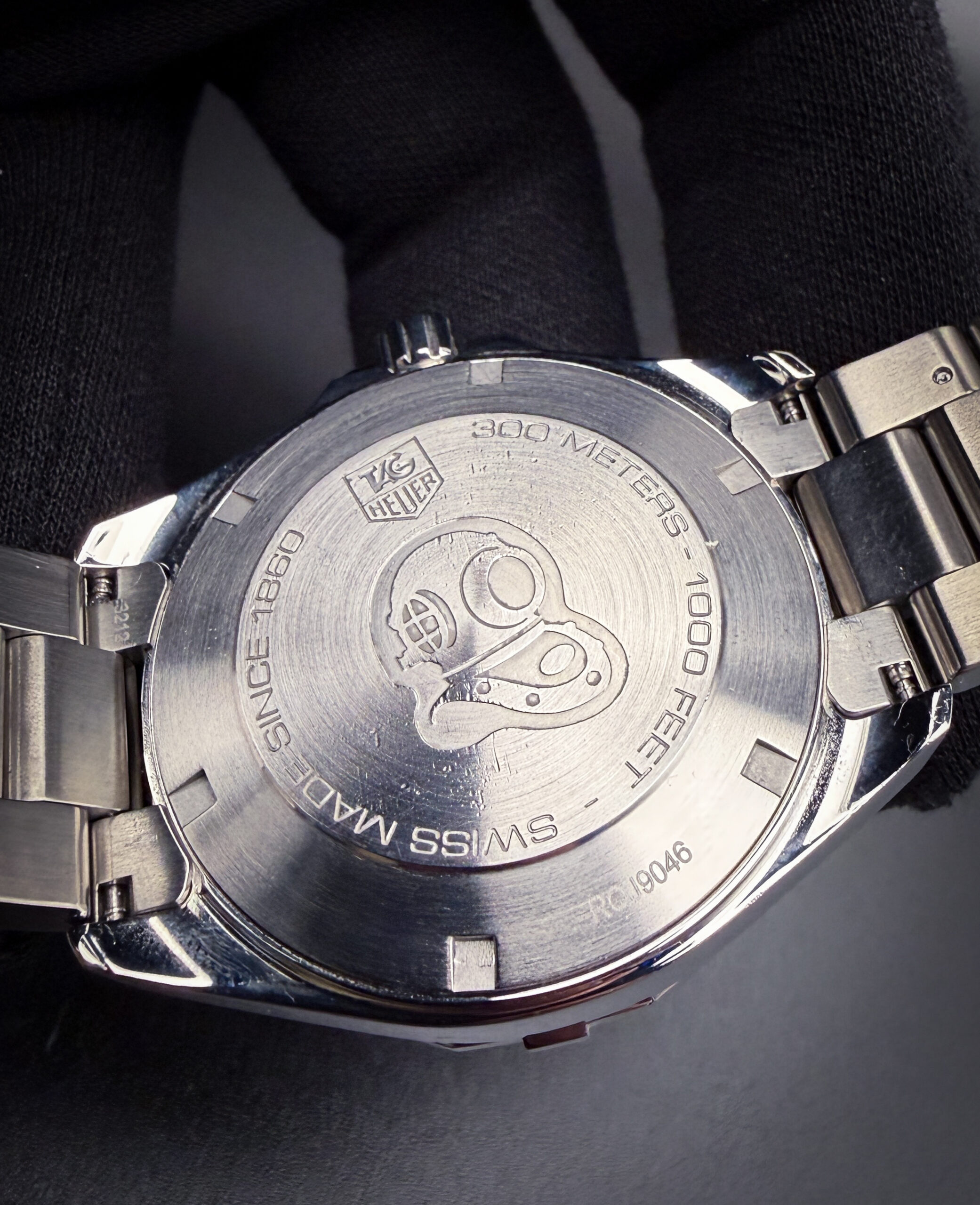 Tag Heuer Aquaracer WAY1112 - Image 8