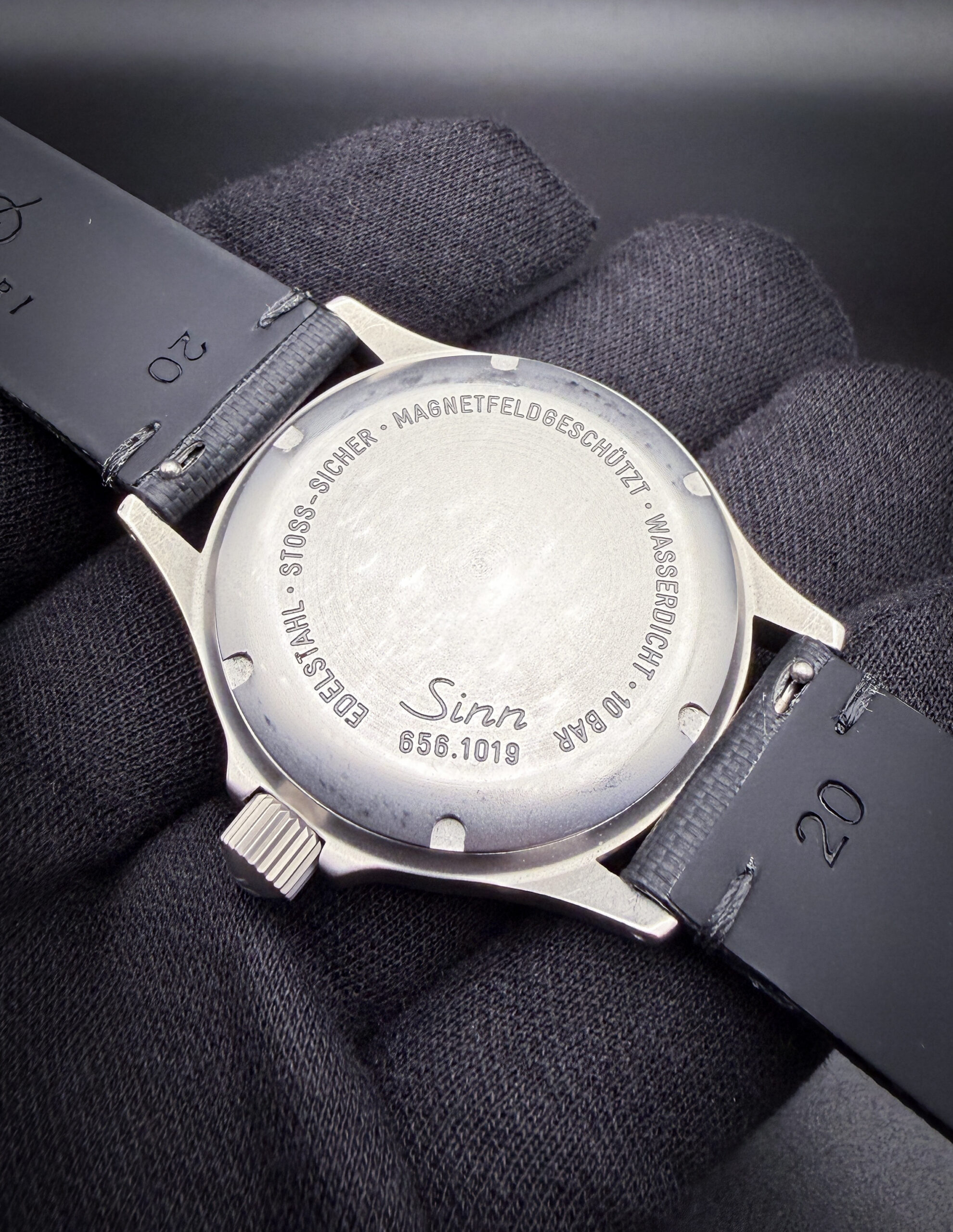 Sinn 656.1019 Fliegeruhr Pilot Cockpit - Image 6