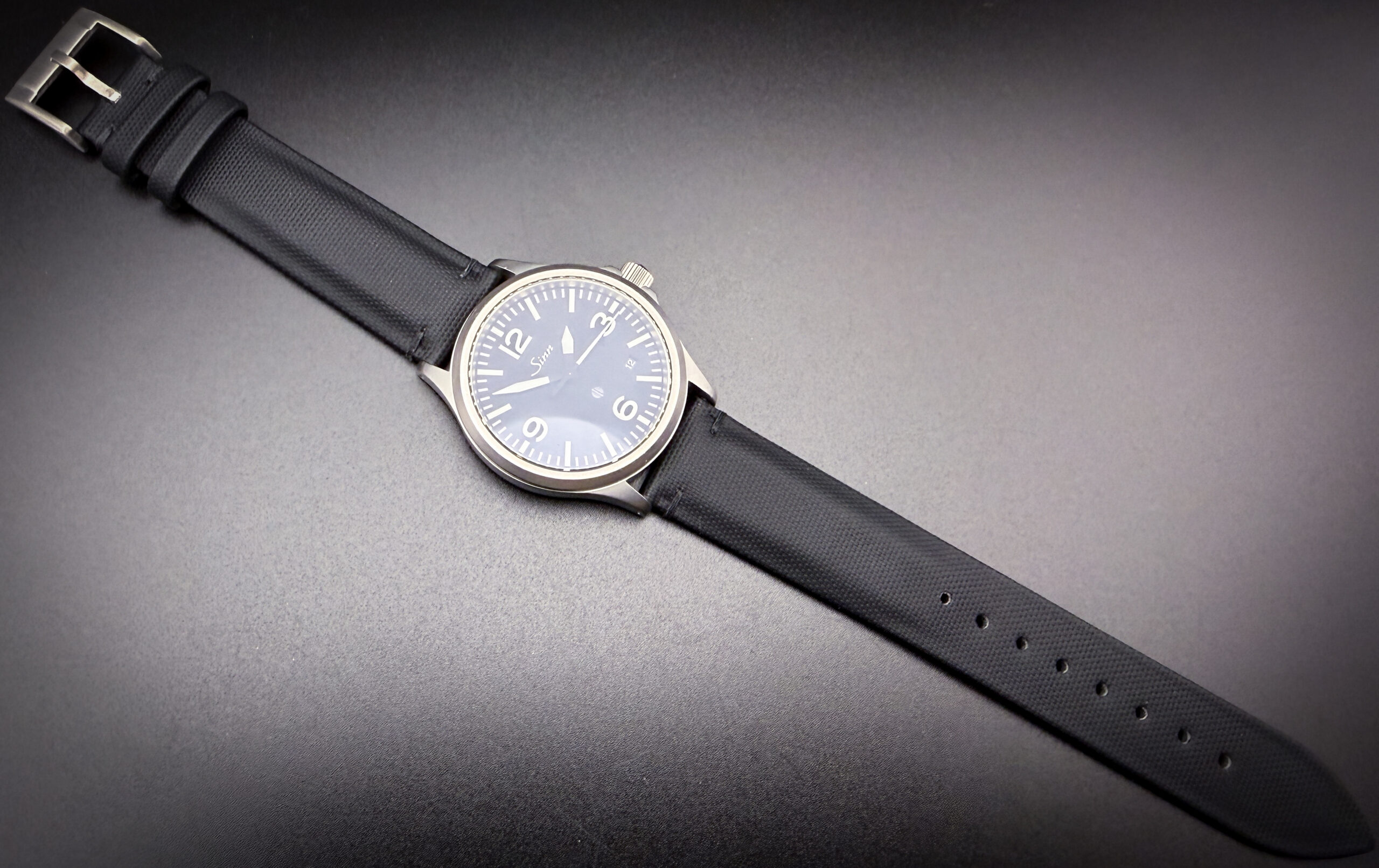 Sinn 656.1019 Fliegeruhr Pilot Cockpit - Image 7