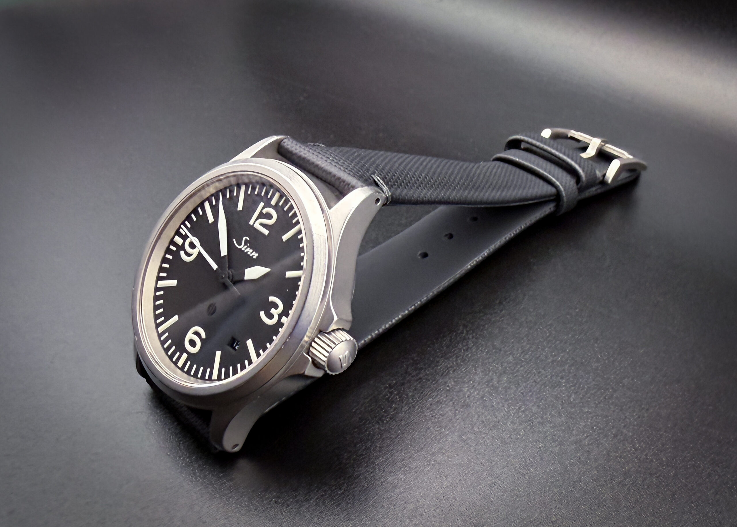 Sinn 656.1019 Fliegeruhr Pilot Cockpit - Image 8