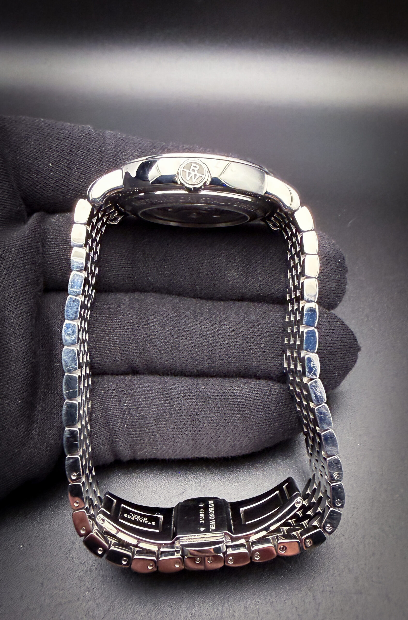 Raymond Weil Maestro Moonphase 2879 - Image 10