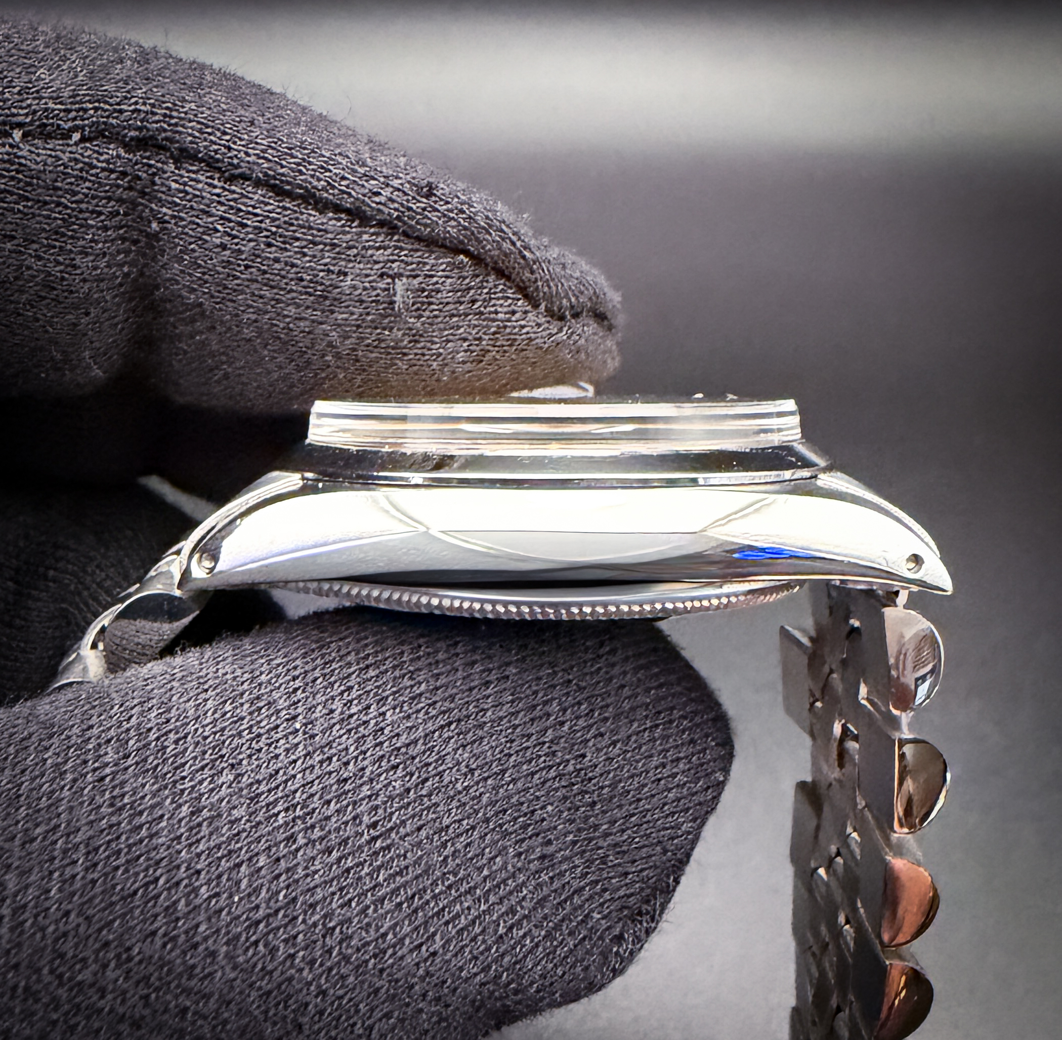 1970 Rolex Oyster Perpetual Date 1500 - Image 6