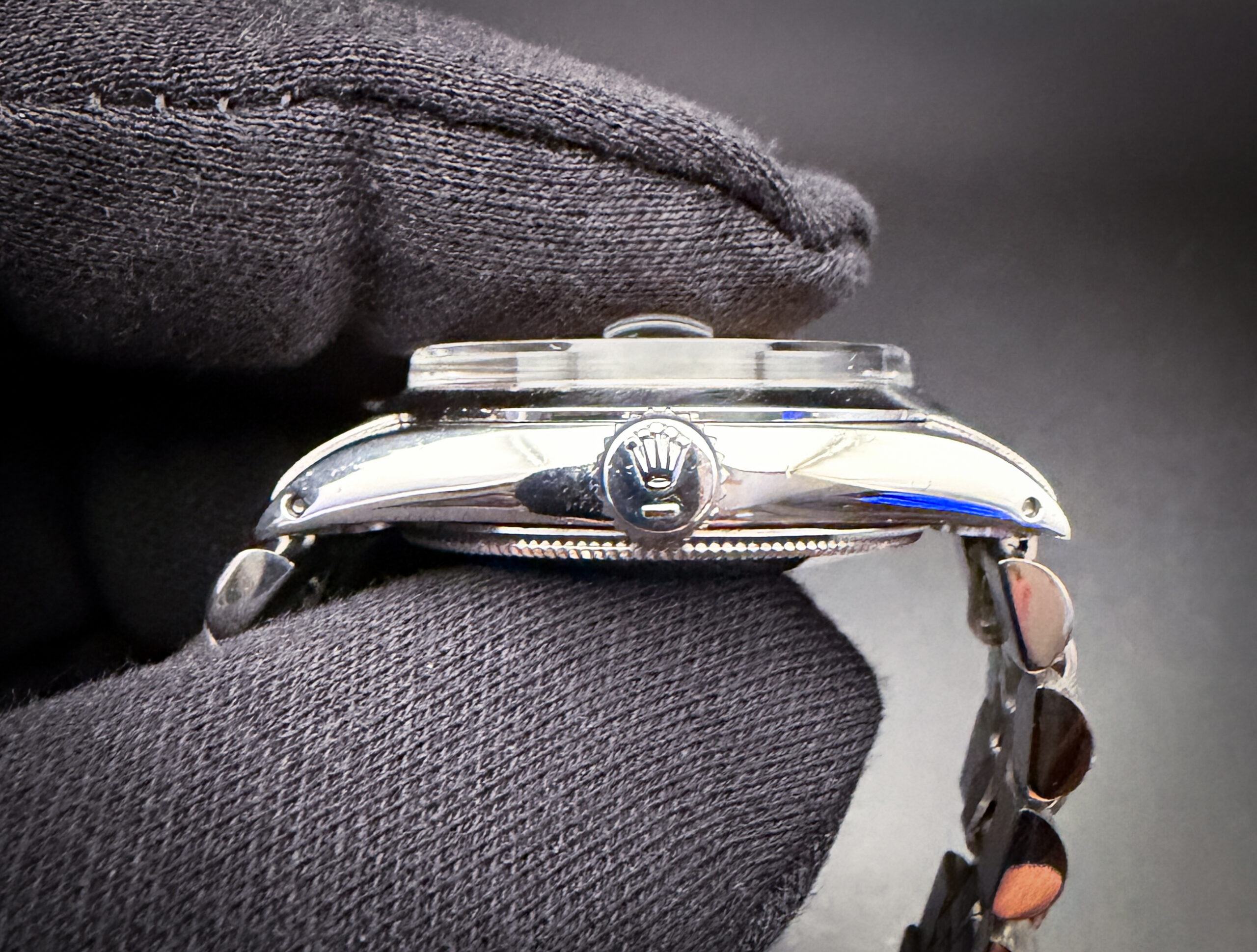 1970 Rolex Oyster Perpetual Date 1500 - Image 7