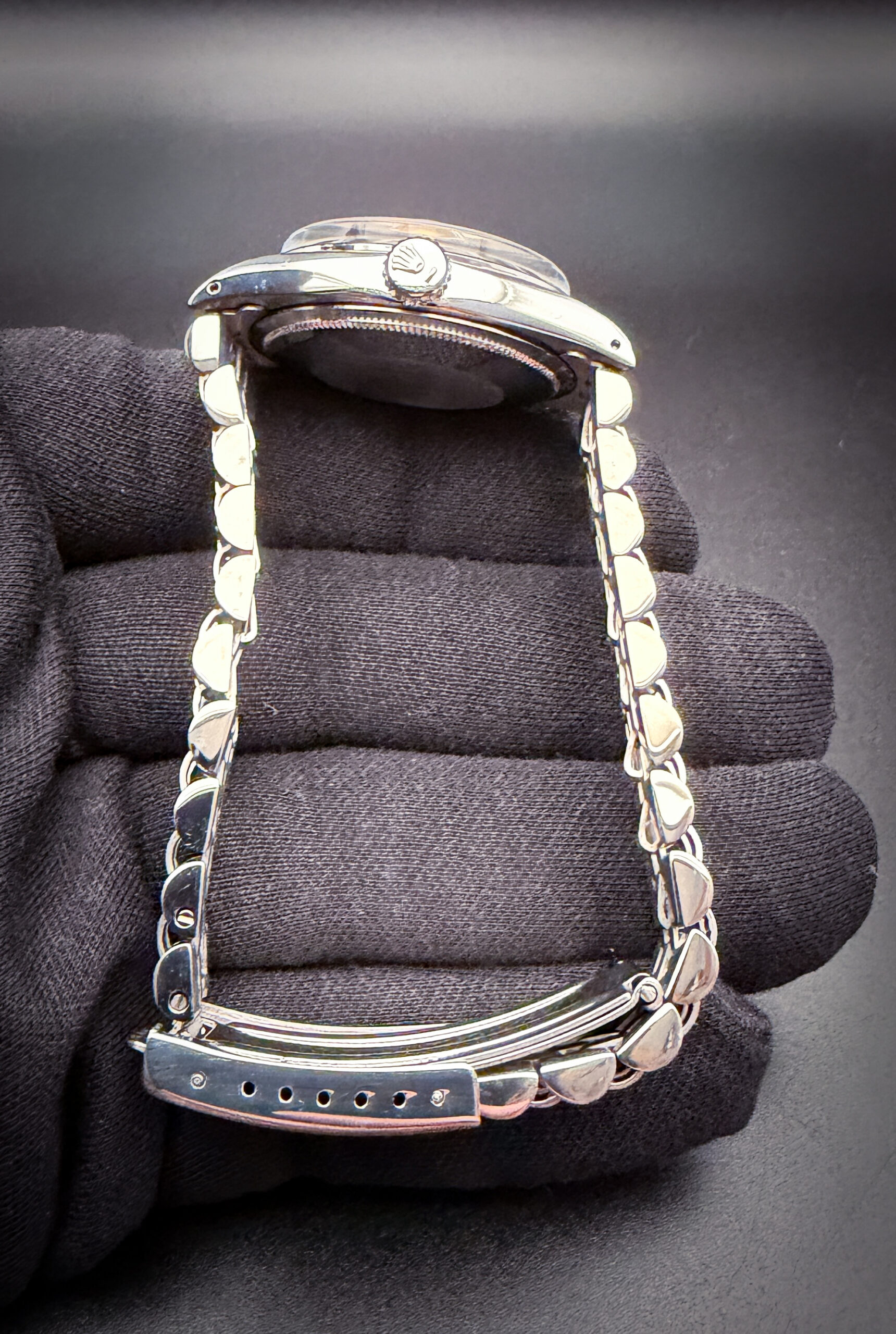 1970 Rolex Oyster Perpetual Date 1500 - Image 9