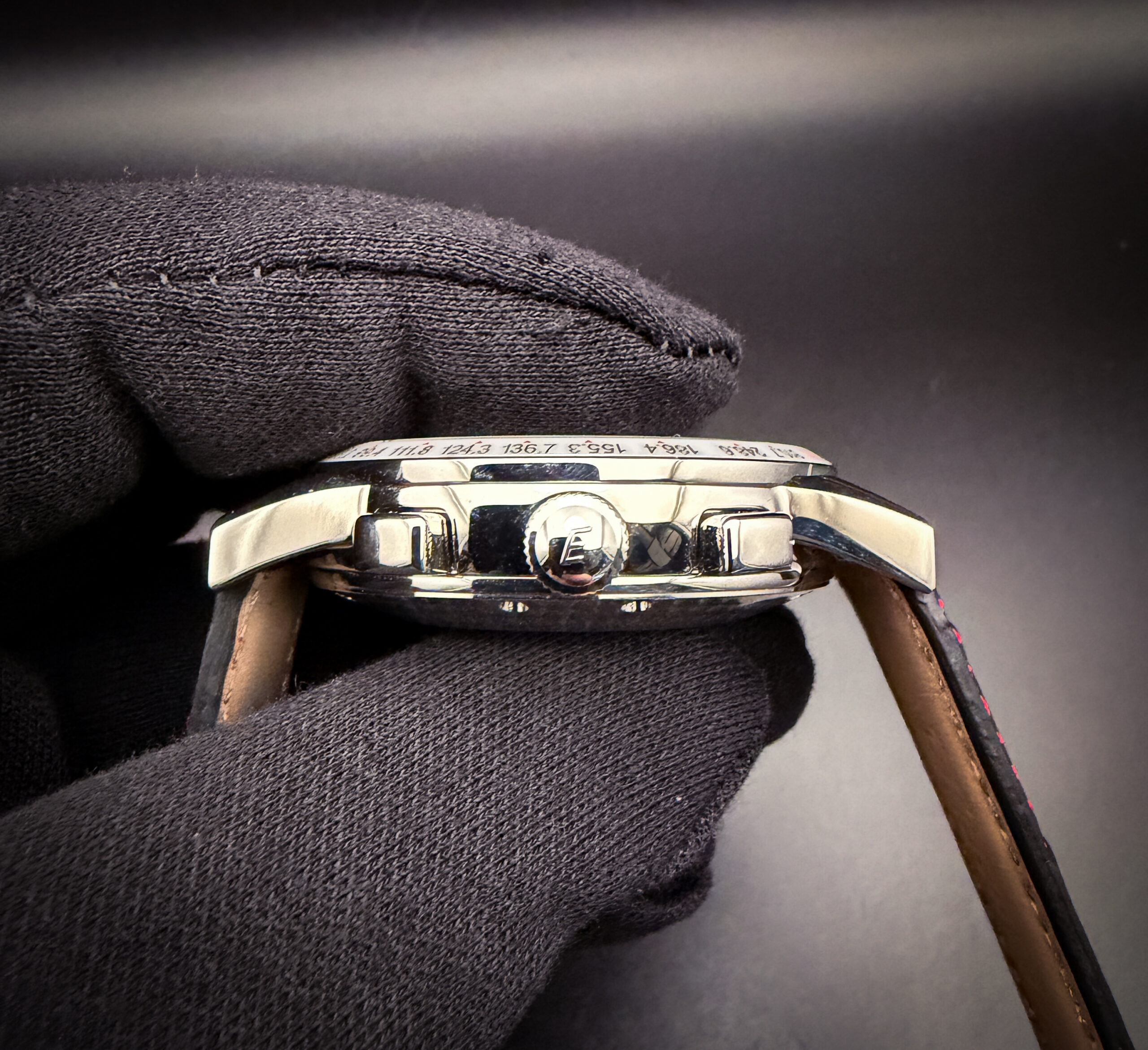 Eberhard & Co. Tazio Nuvolari Grand Prix 31061.1 - Image 5