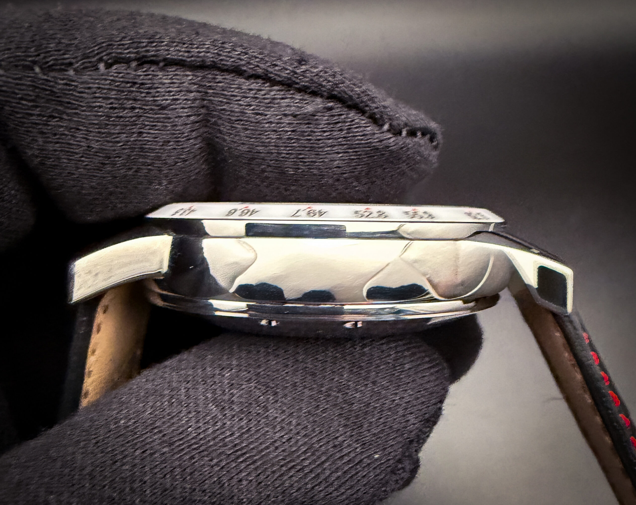 Eberhard & Co. Tazio Nuvolari Grand Prix 31061.1 - Image 6