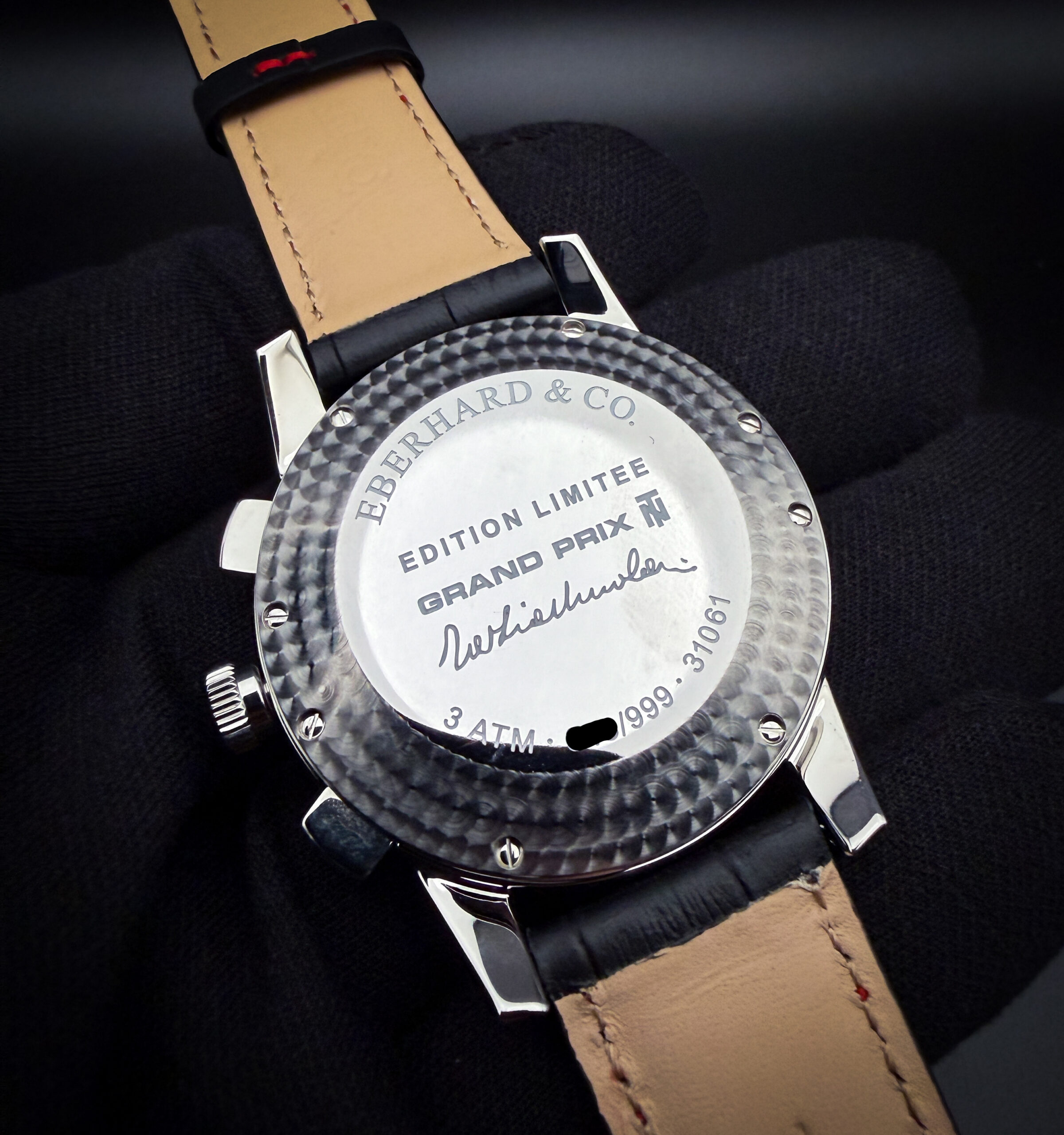 Eberhard & Co. Tazio Nuvolari Grand Prix 31061.1 - Image 7