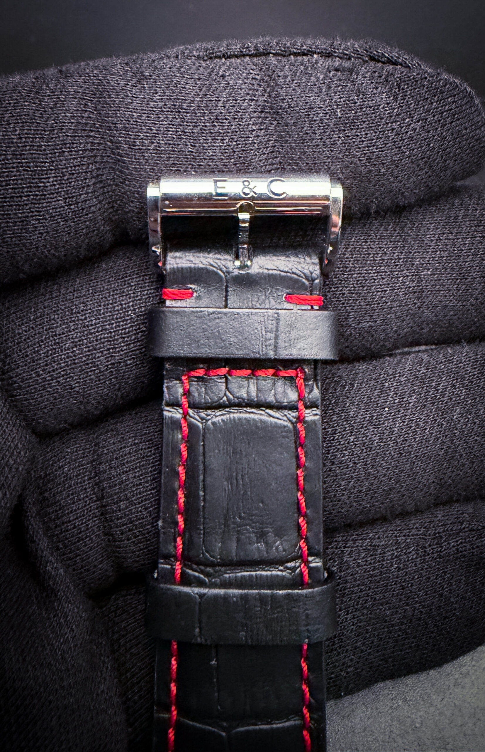 Eberhard & Co. Tazio Nuvolari Grand Prix 31061.1 - Image 8