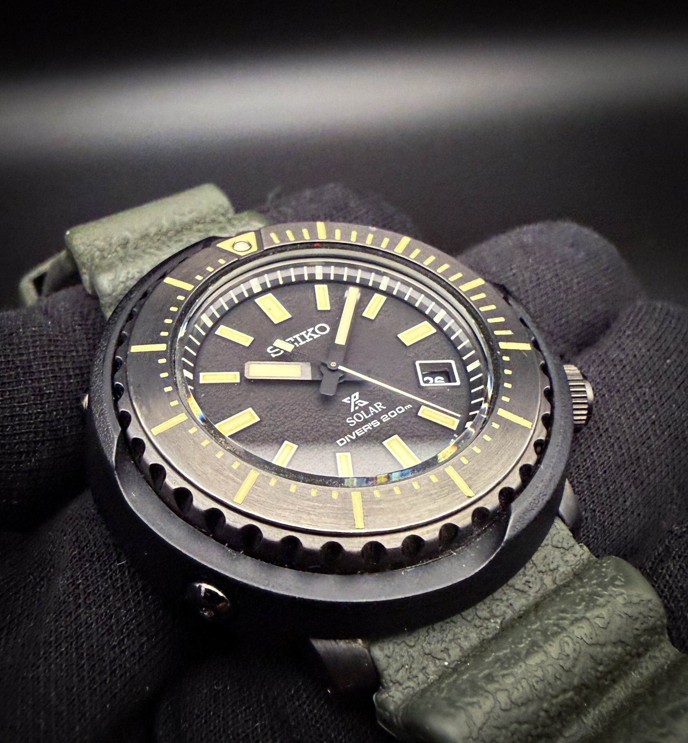 Seiko Prospex “Tuna” Street Series SNE543P1 - Image 3