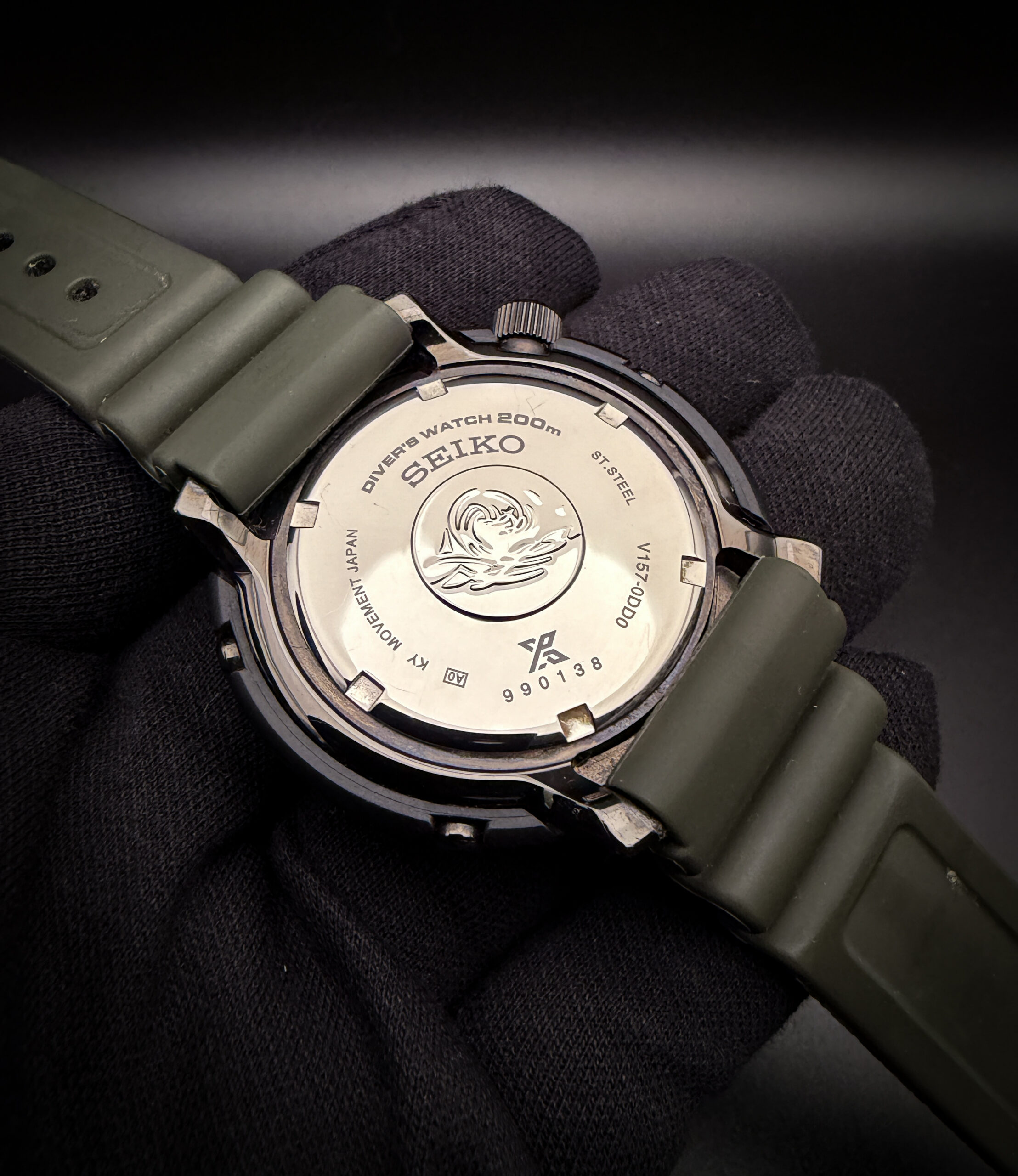 Seiko Prospex “Tuna” Street Series SNE543P1 - Image 7