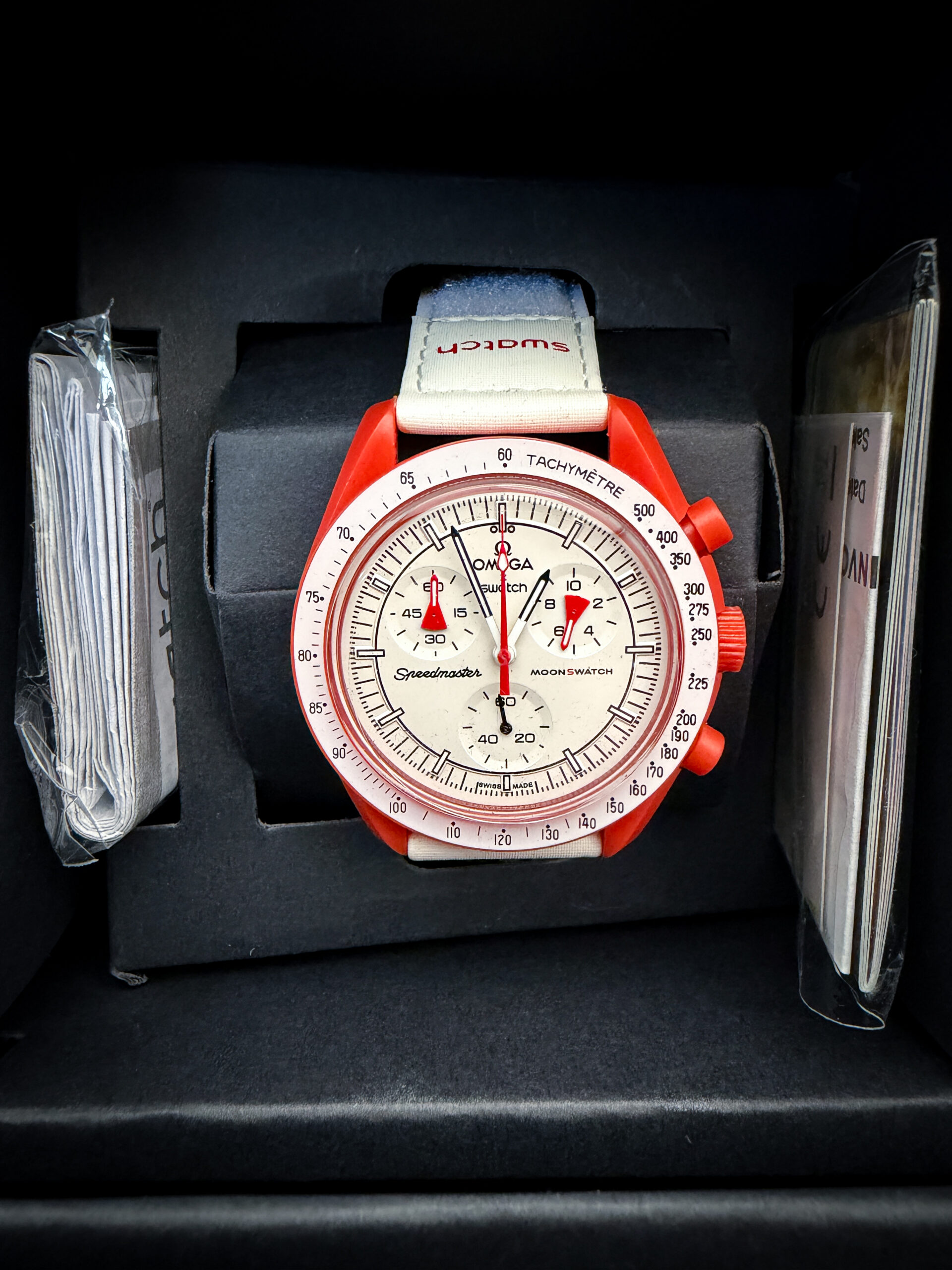 MoonSwatch Speedmaster Mission to Mars - Image 3